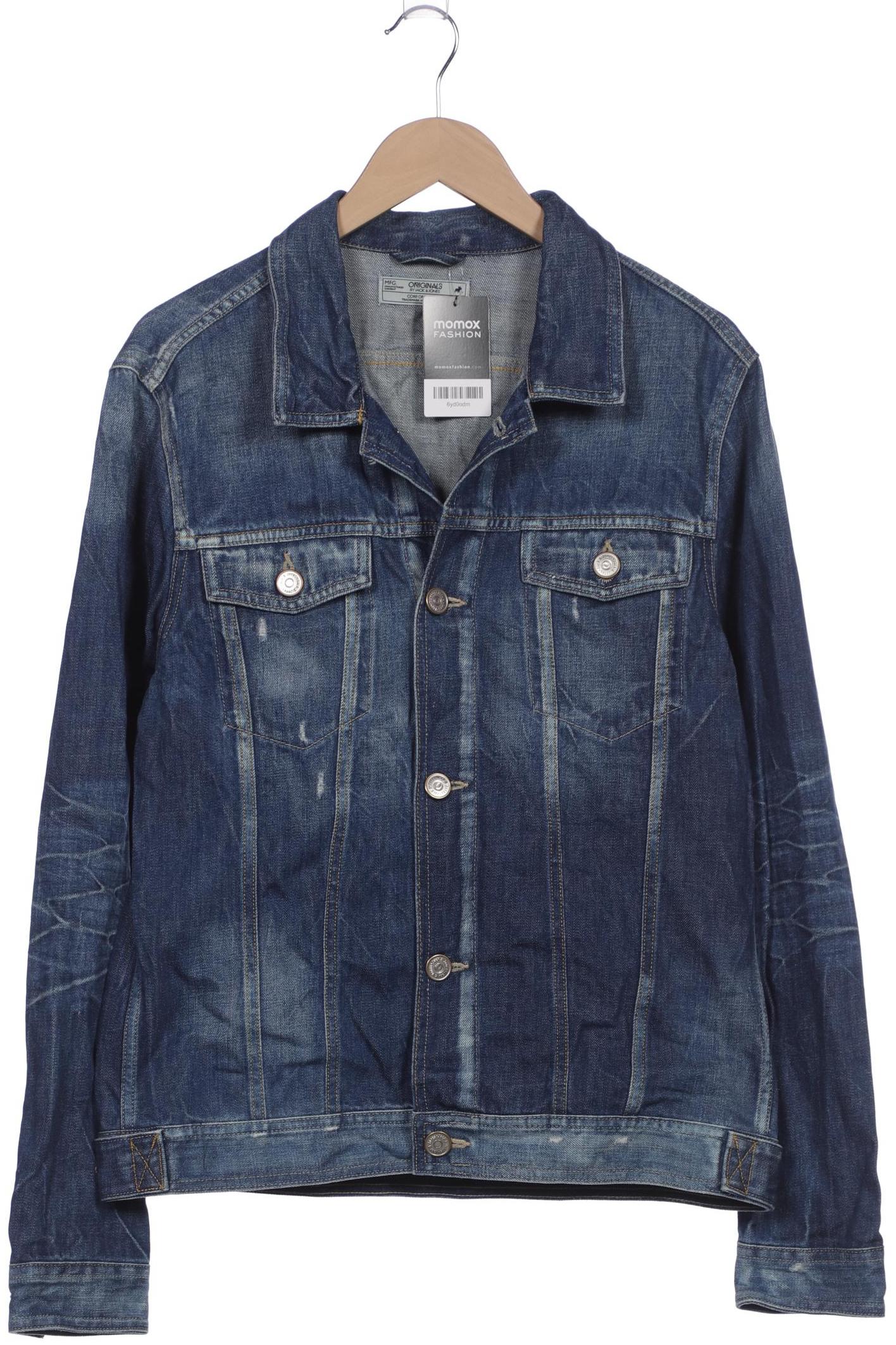 

Tom Tailor Herren Jacke, blau, Gr. 54