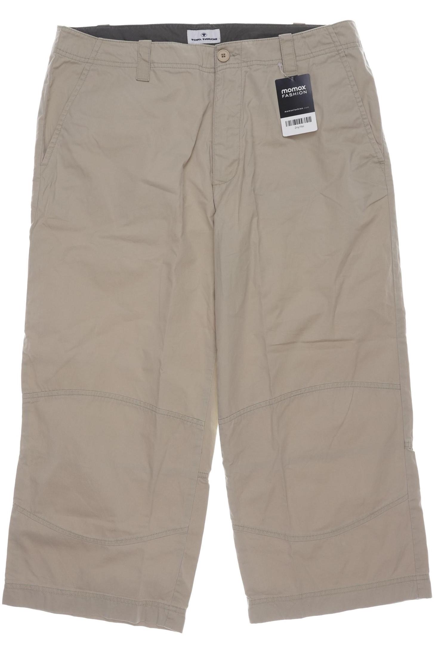 

Tom Tailor Herren Shorts, beige, Gr. 34