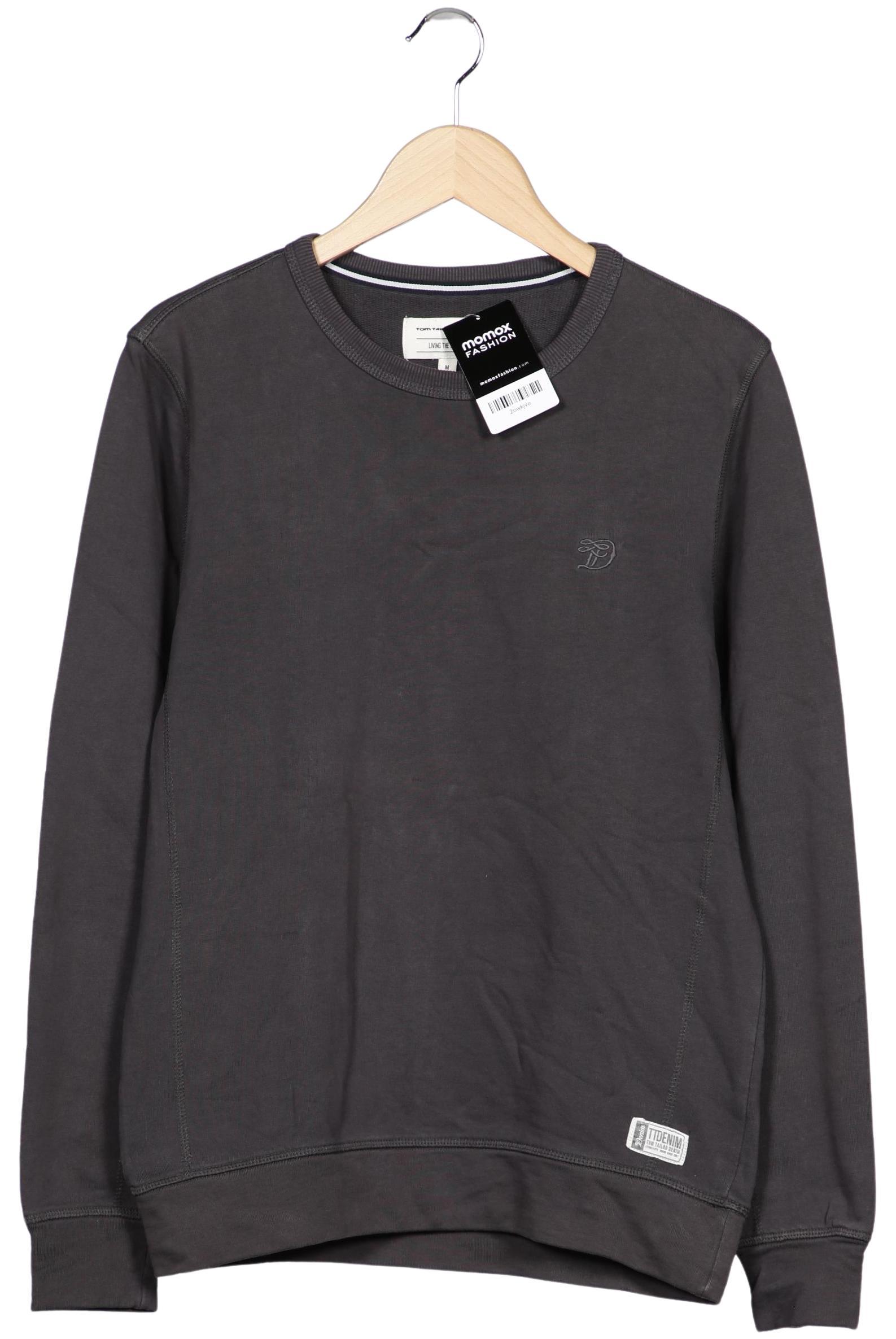 

Tom Tailor Herren Sweatshirt, grau, Gr. 48