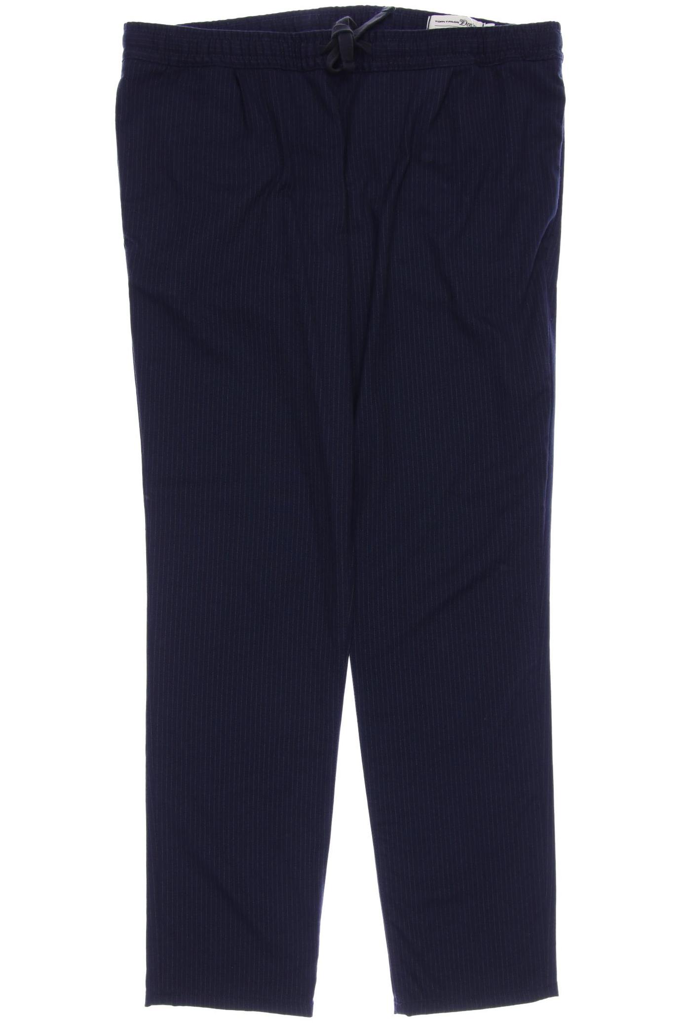 

Tom Tailor Herren Stoffhose, marineblau, Gr. 52