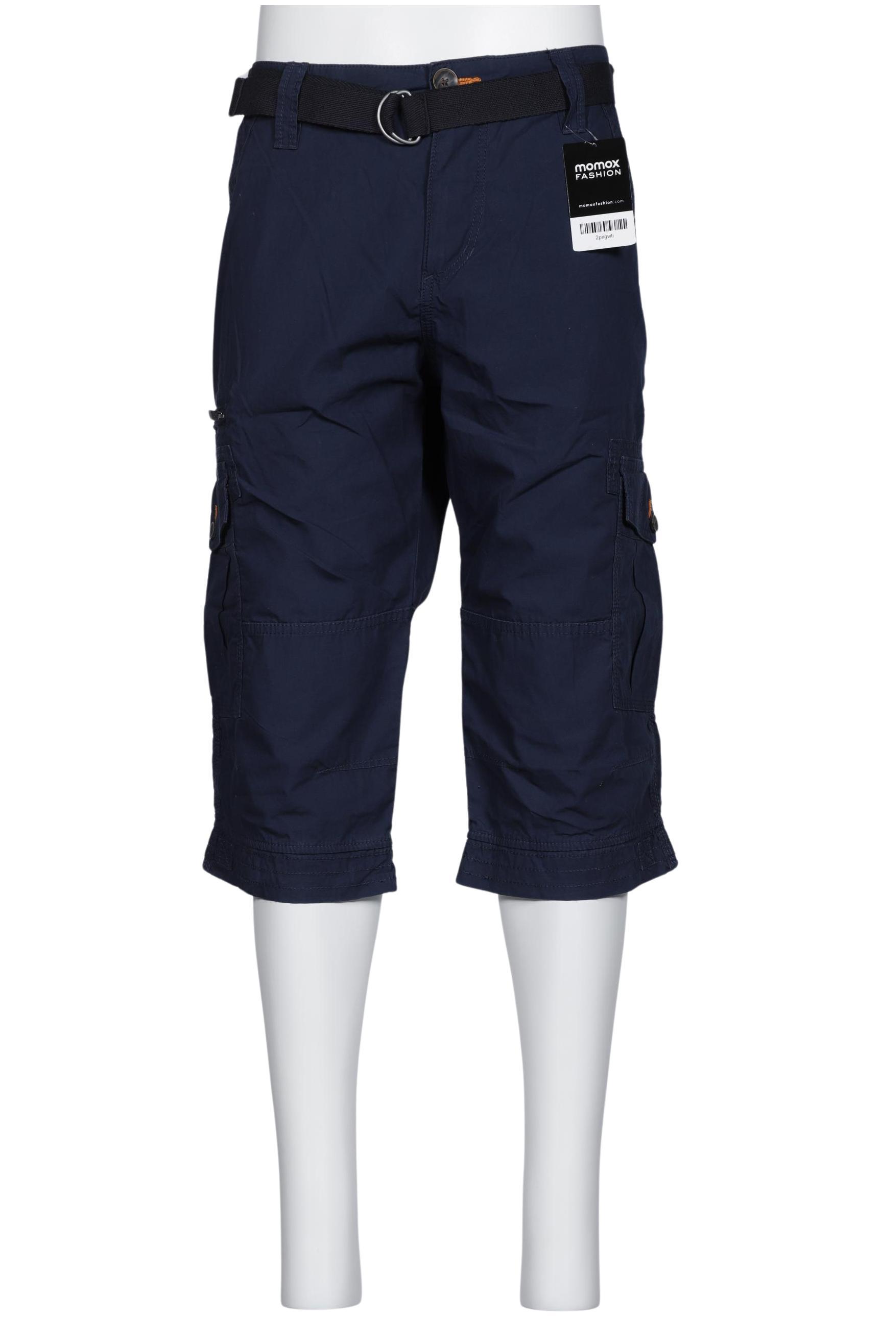 

Tom Tailor Herren Stoffhose, marineblau, Gr. 32