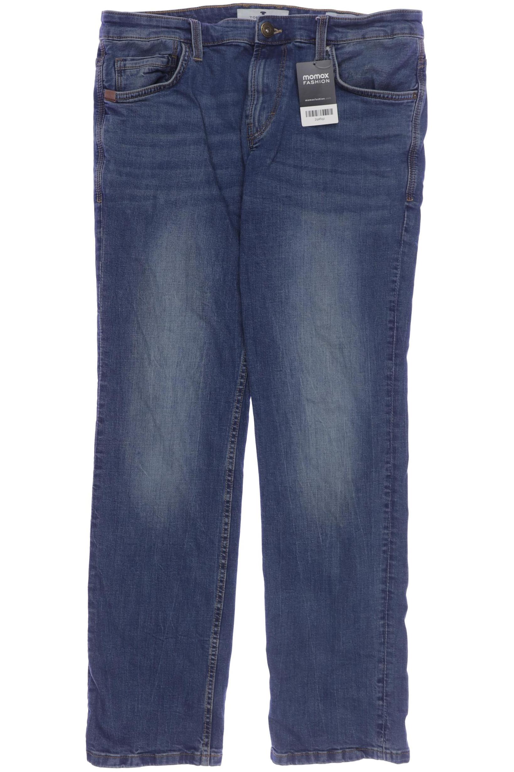 

Tom Tailor Herren Jeans, blau, Gr. 34