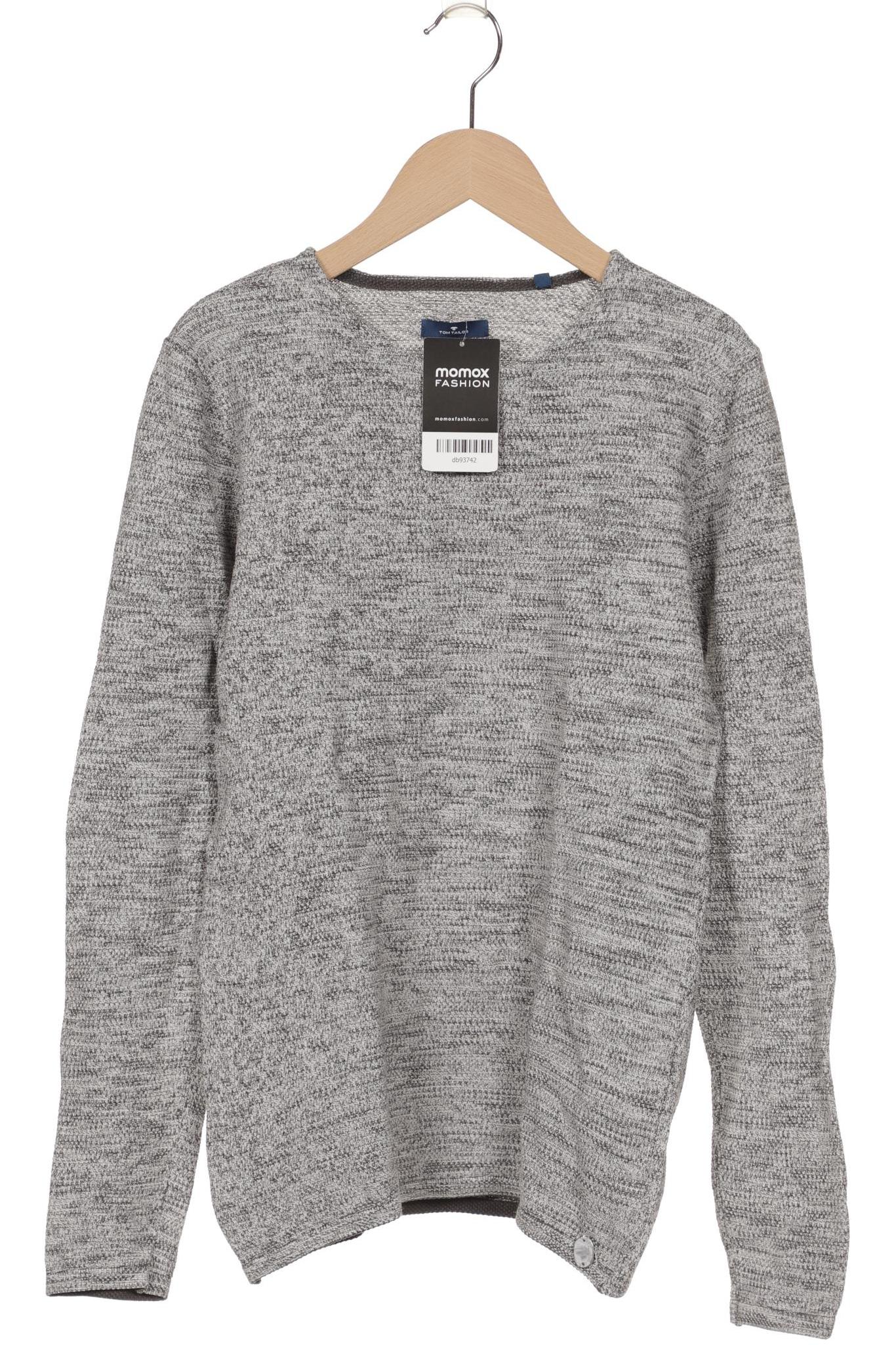 

Tom Tailor Herren Pullover, grau
