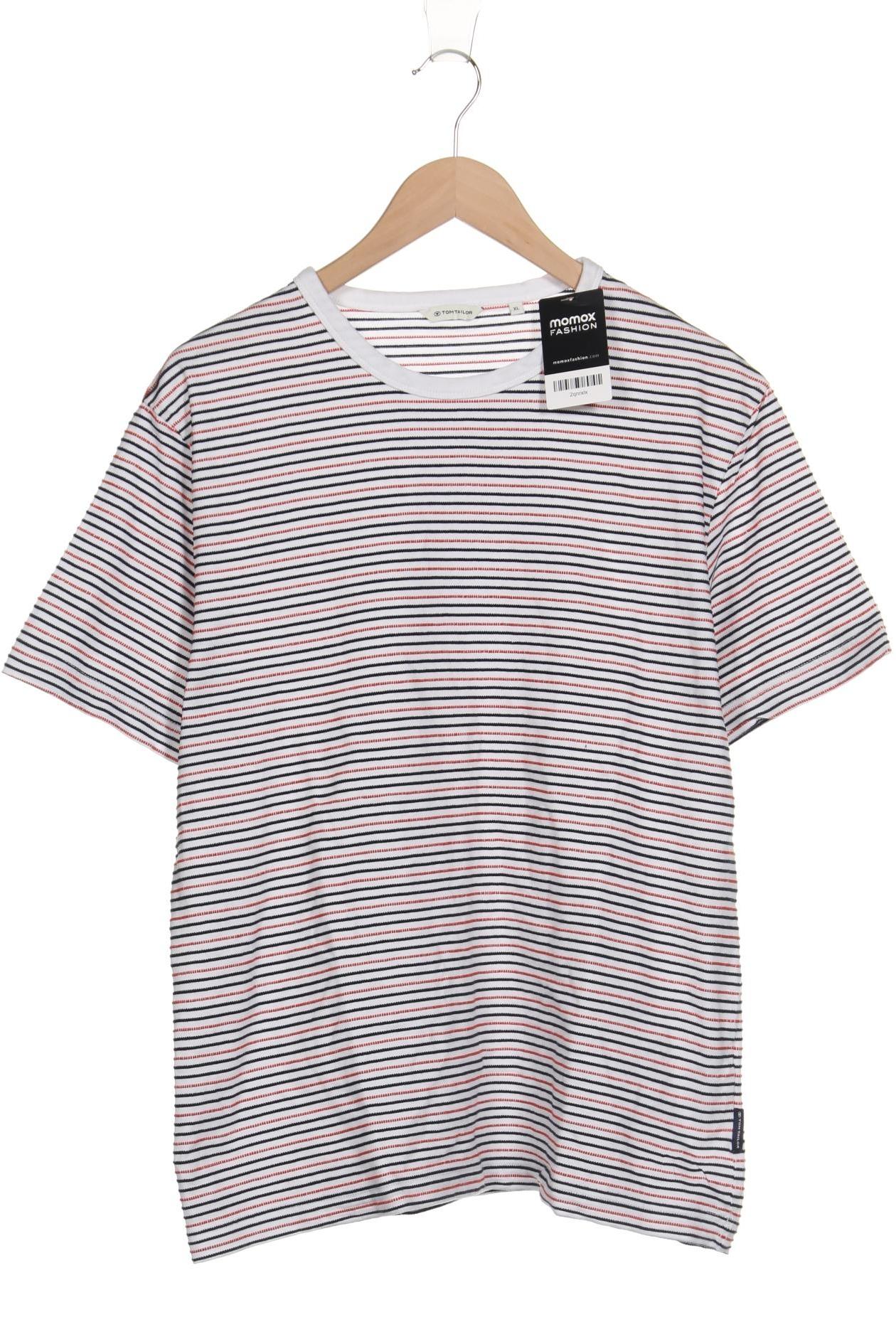

Tom Tailor Herren T-Shirt, marineblau, Gr. 54