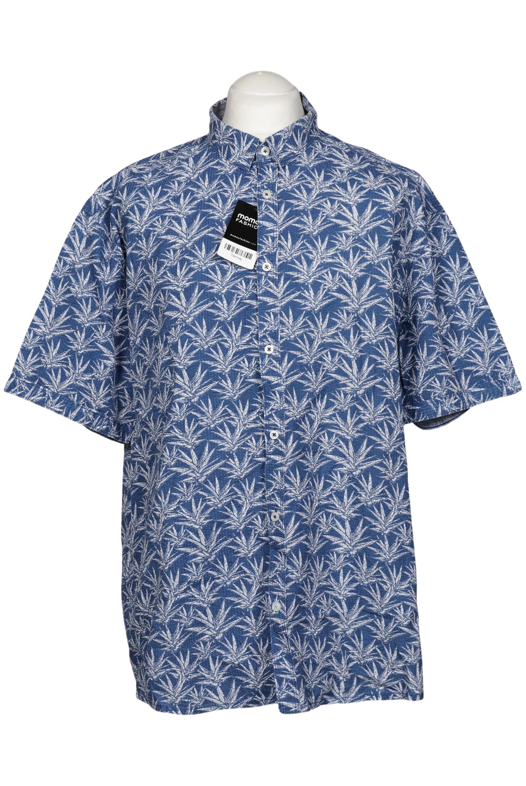 

Tom Tailor Herren Hemd, blau, Gr. 58