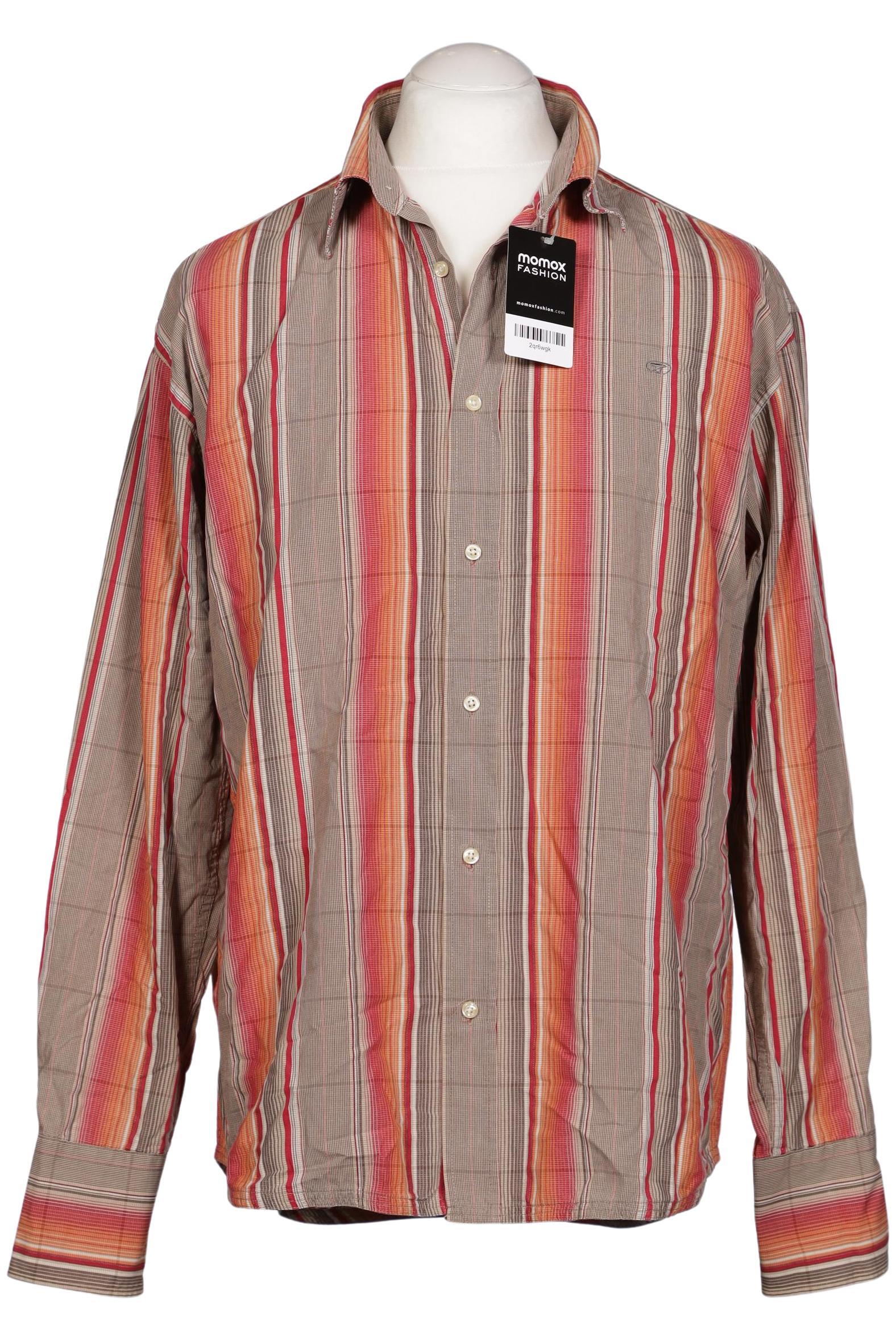 

Tom Tailor Herren Hemd, mehrfarbig, Gr. 52