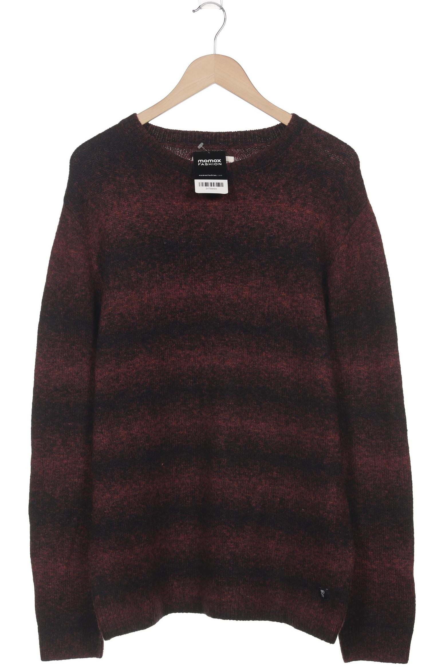 

Tom Tailor Herren Pullover, bordeaux, Gr. 54