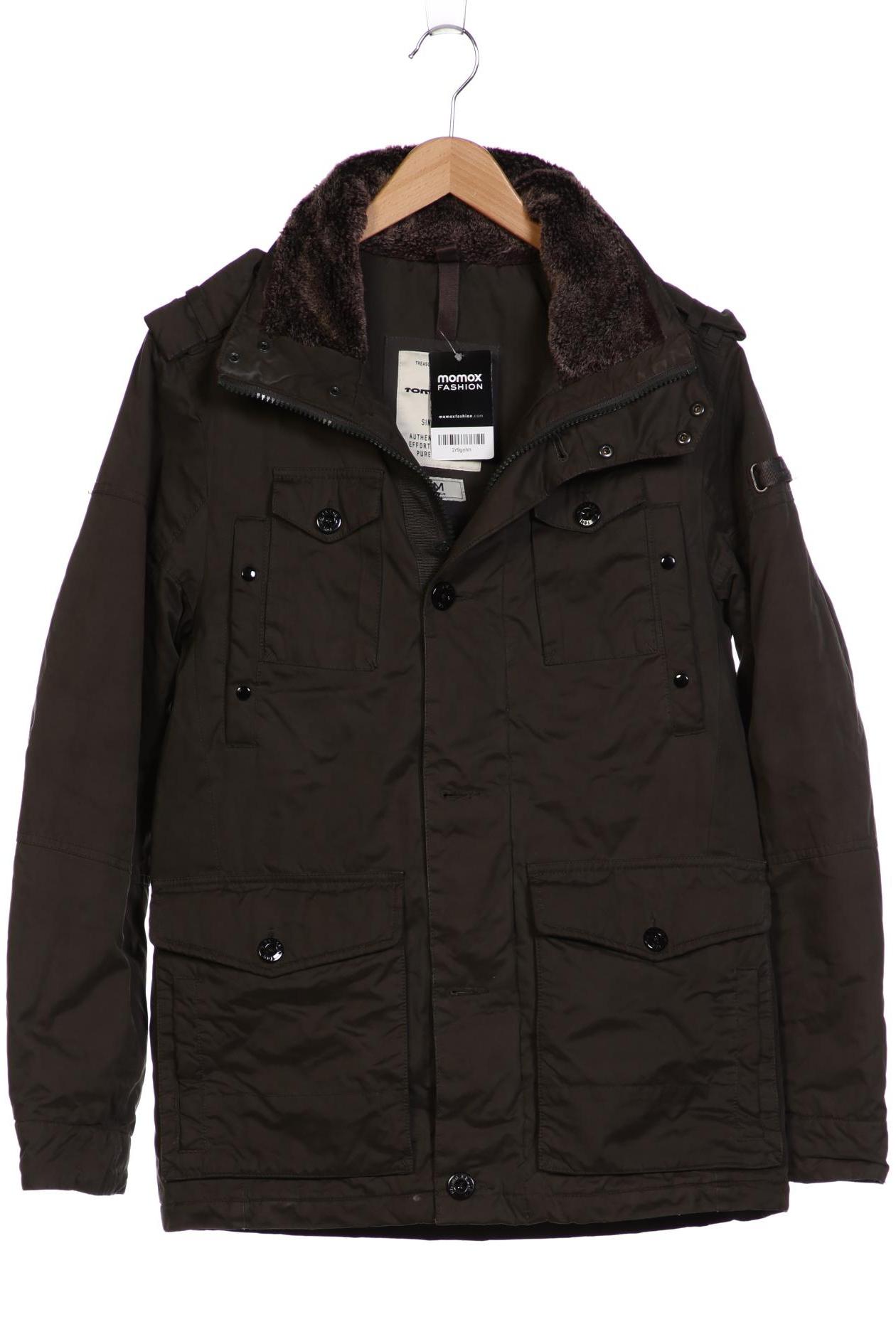 

Tom Tailor Herren Jacke, grün, Gr. 48