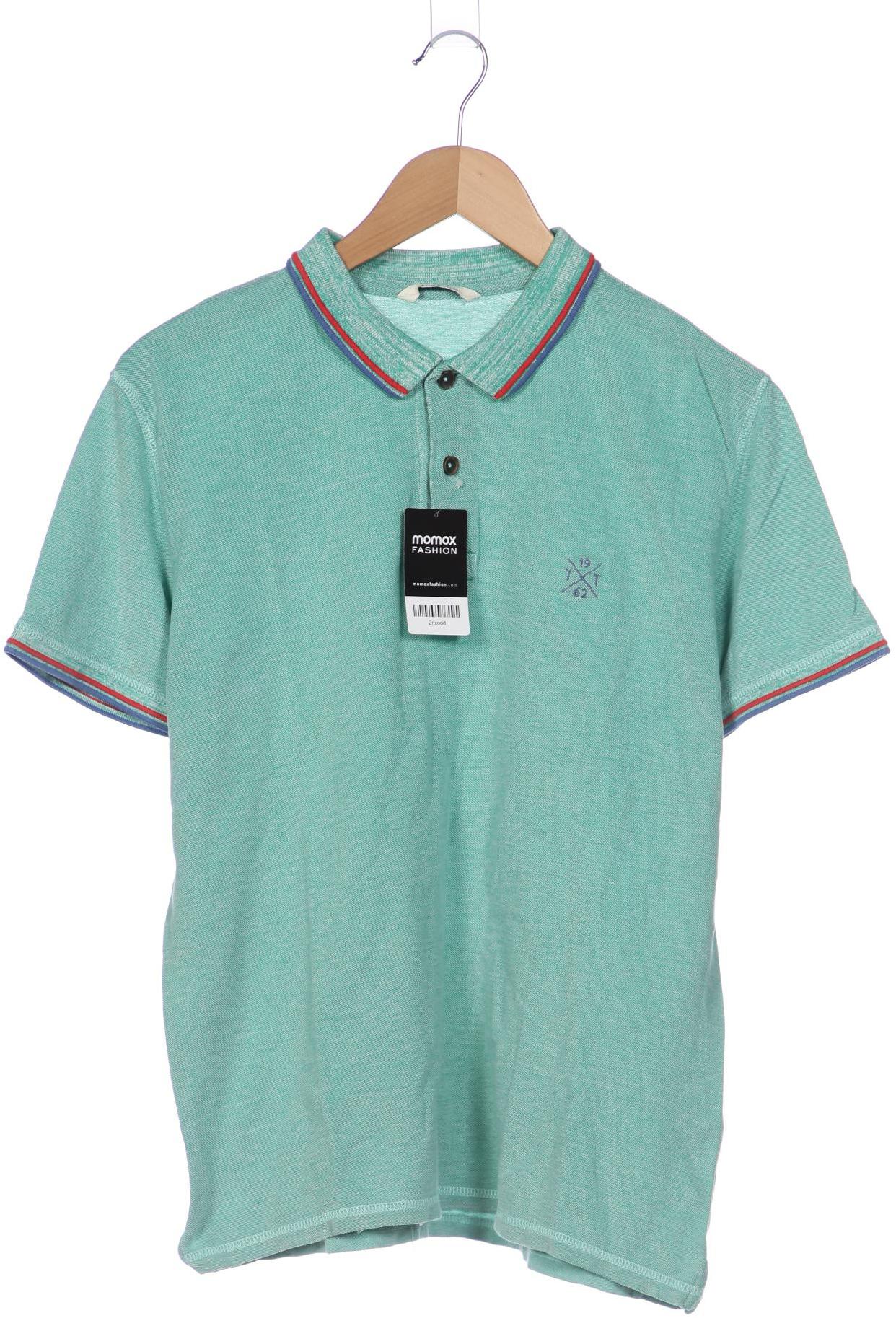 

Tom Tailor Herren Poloshirt, grün, Gr. 48