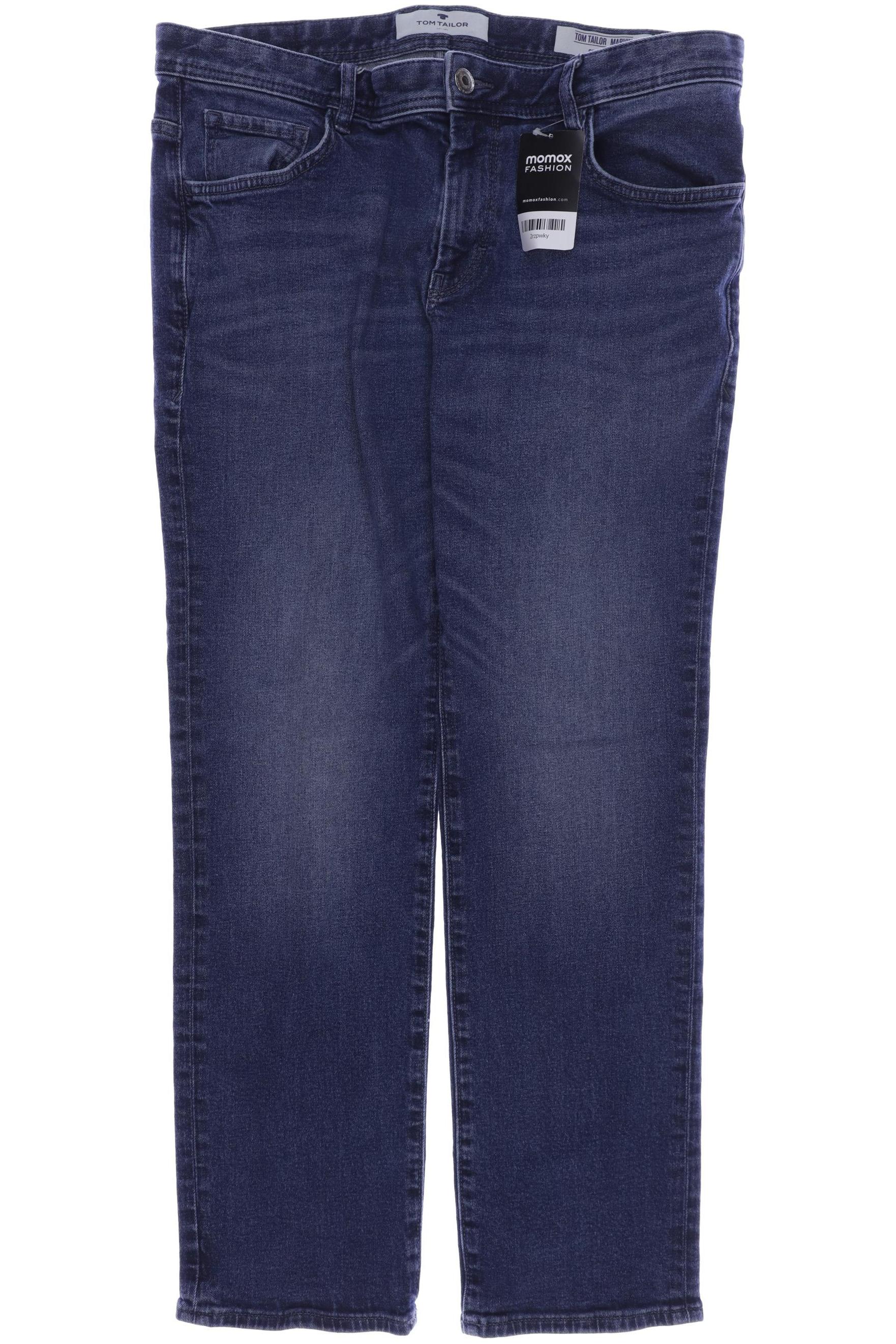 

Tom Tailor Herren Jeans, blau