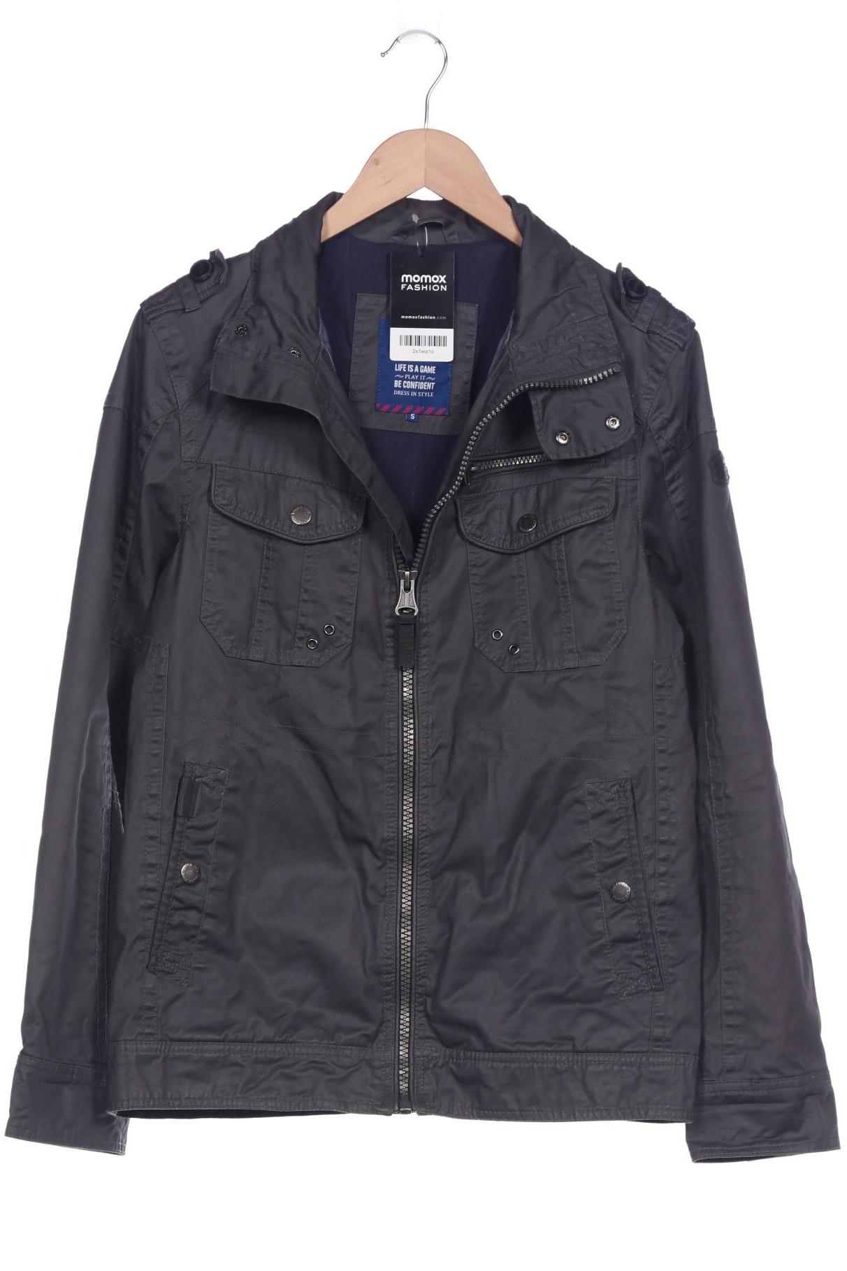 

Tom Tailor Herren Jacke, grau, Gr. 46