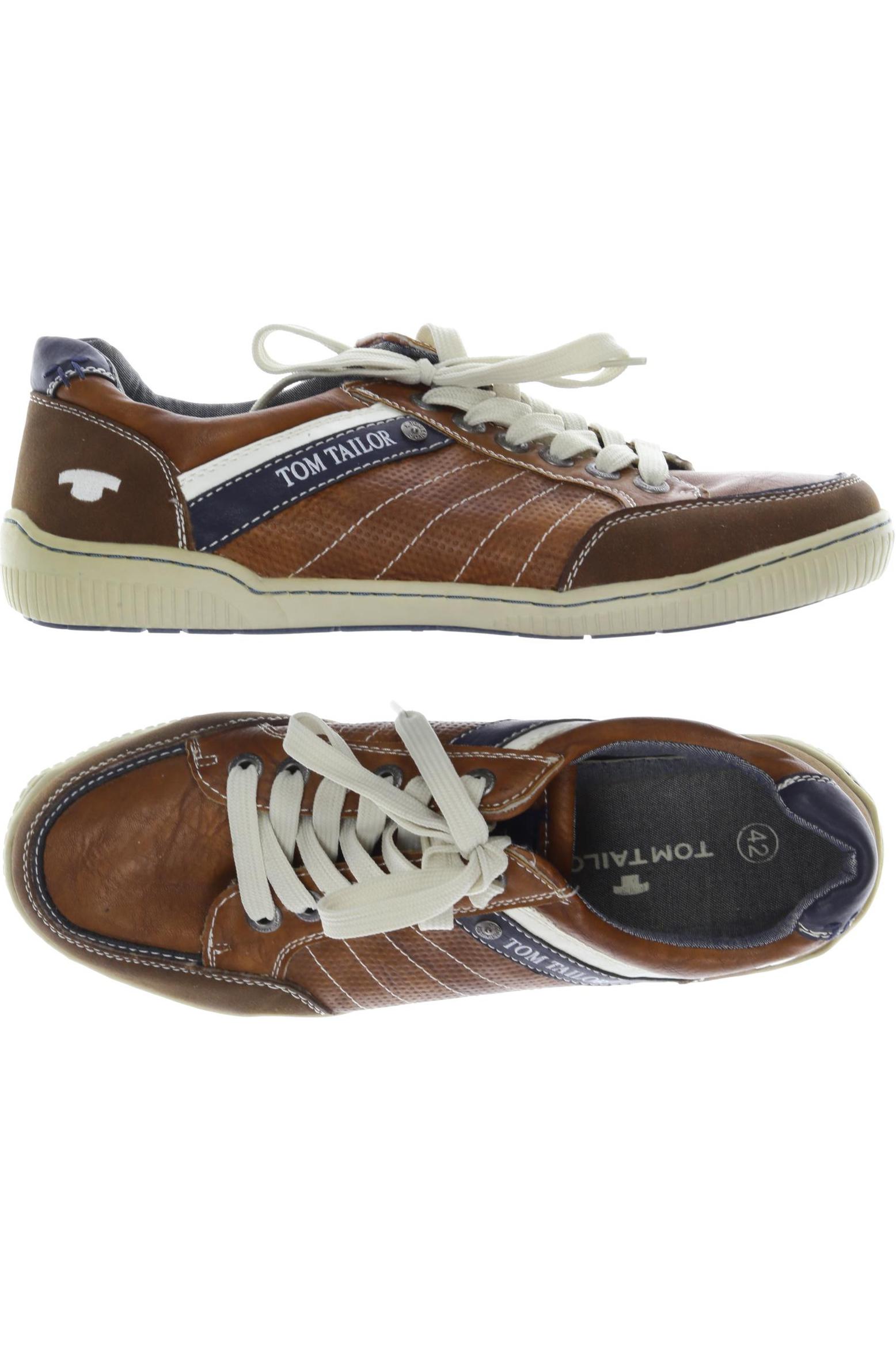 

Tom Tailor Herren Halbschuh, braun, Gr. 42