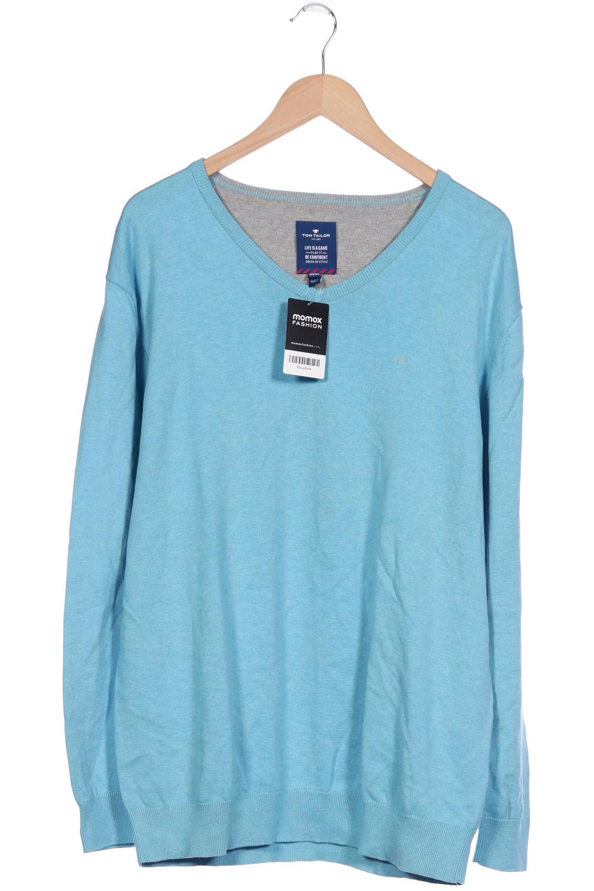 

Tom Tailor Herren Pullover, hellblau, Gr. 58