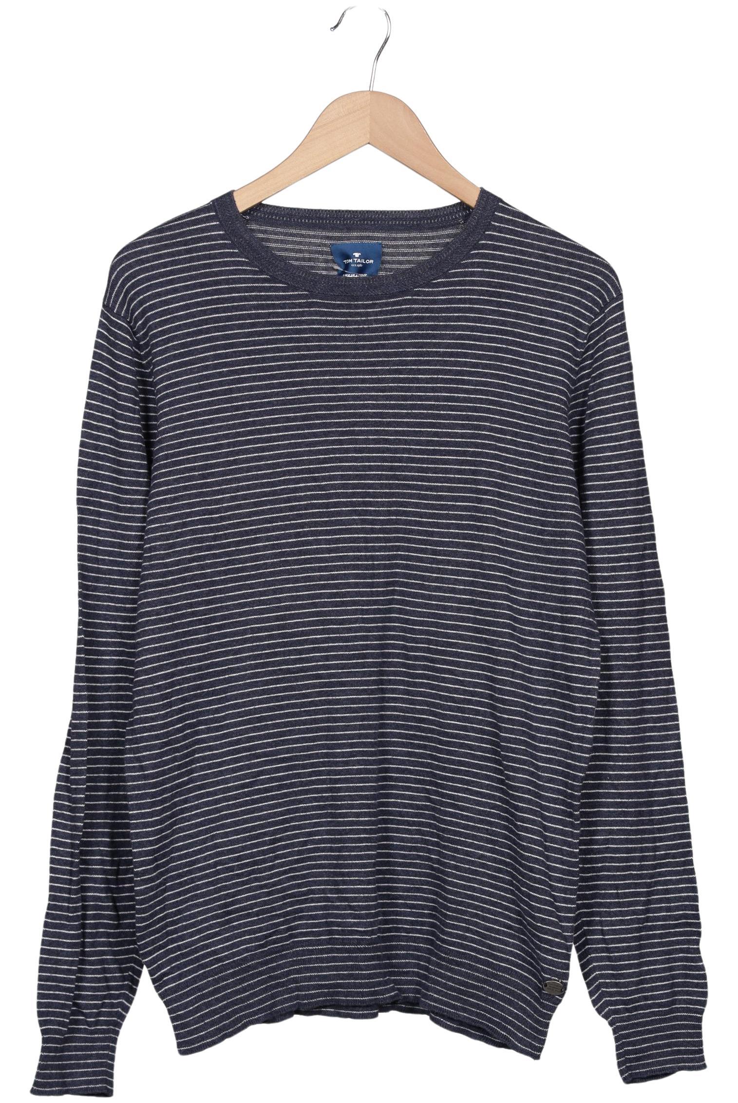 Thumbnail - Tom Tailor Herren Pullover, mehrfarbig, Gr. 52