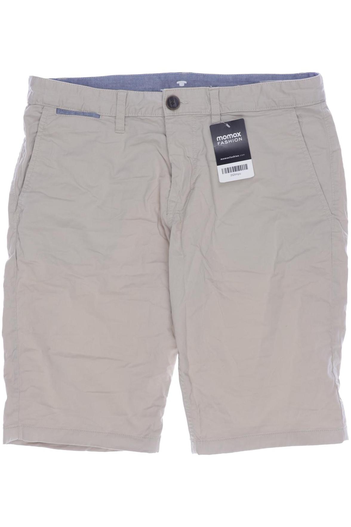 

Tom Tailor Herren Shorts, beige, Gr. 50