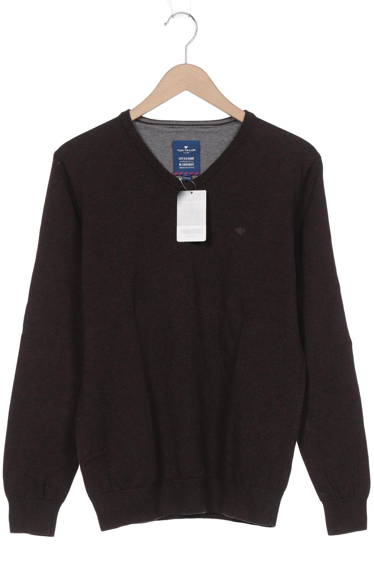 

Tom Tailor Herren Pullover, braun
