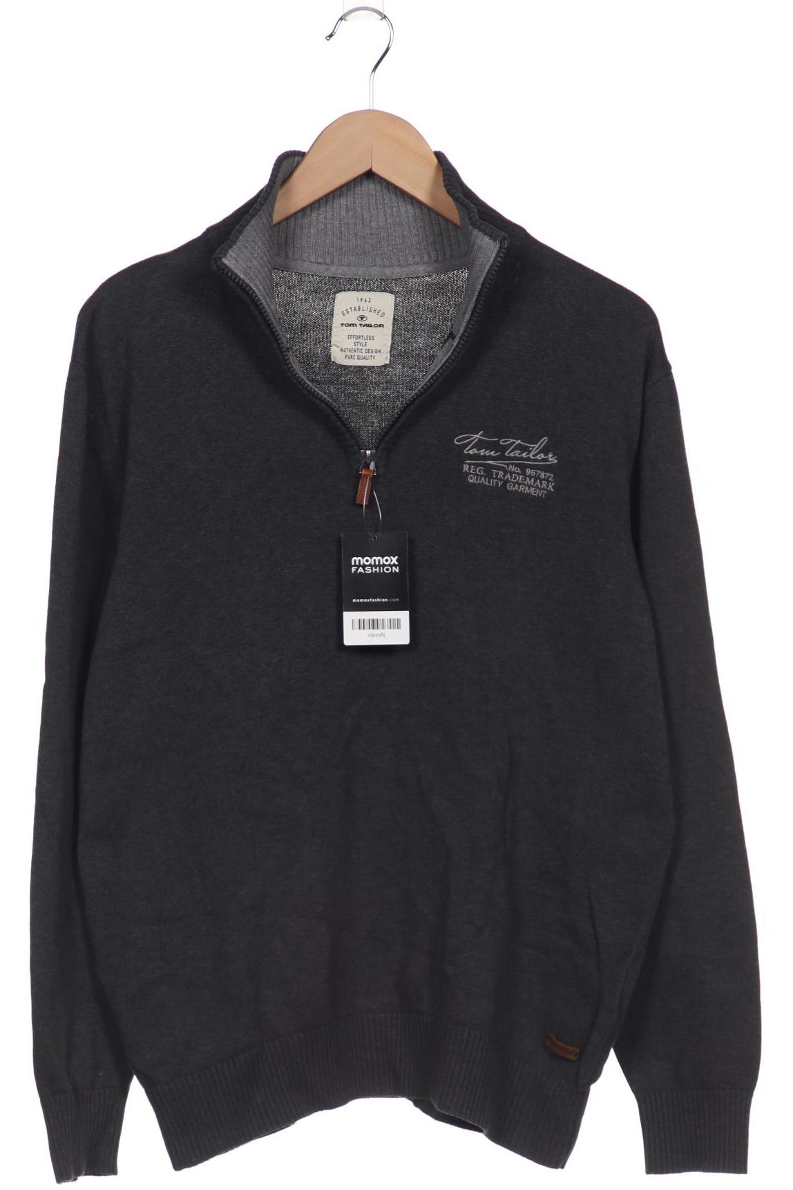 

Tom Tailor Herren Pullover, grau