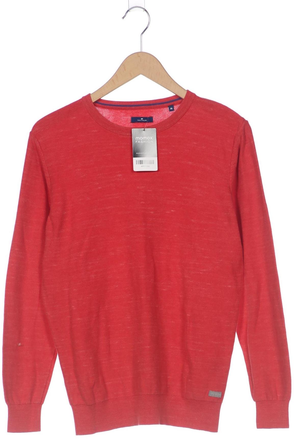 

Tom Tailor Herren Pullover, rot, Gr. 48