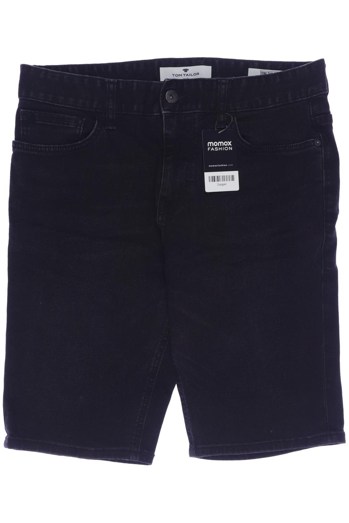 

Tom Tailor Herren Shorts, schwarz, Gr. 33