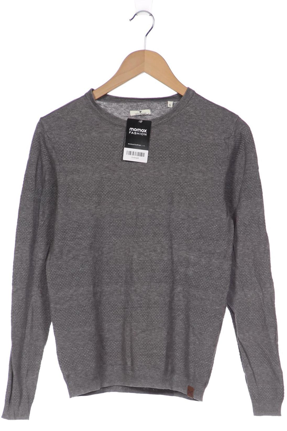 

Tom Tailor Herren Pullover, grau