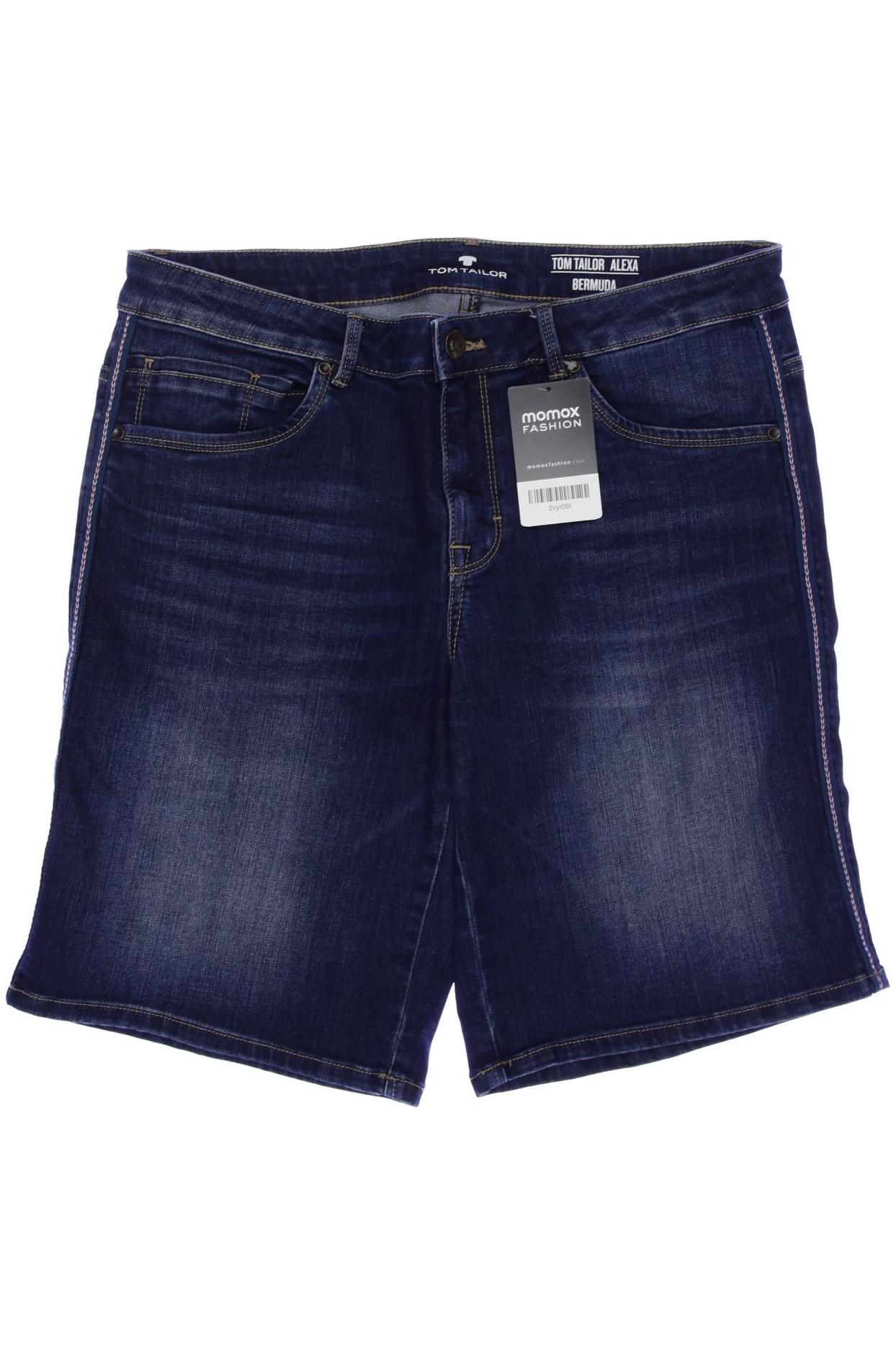 

Tom Tailor Herren Shorts, blau, Gr. 30