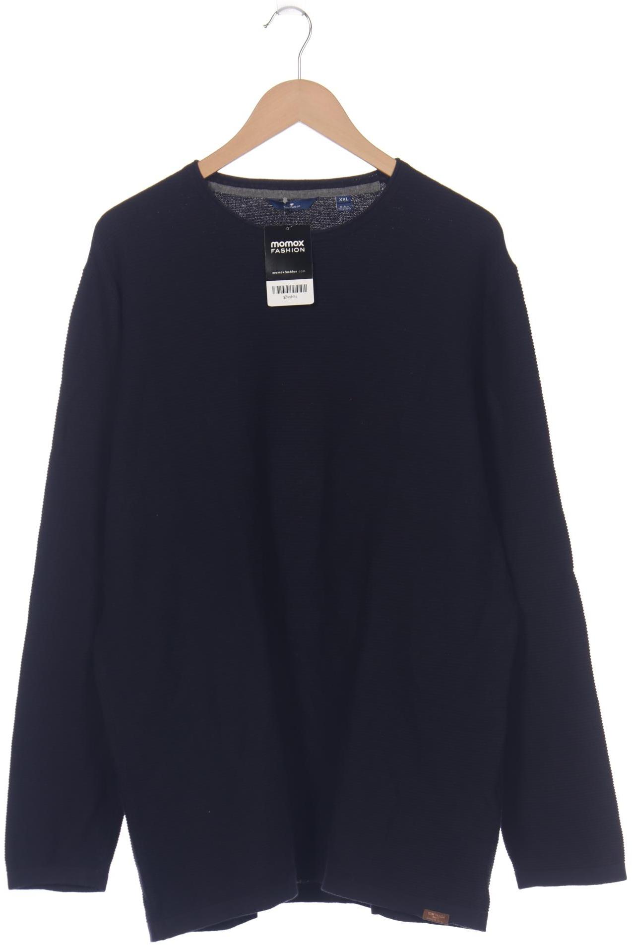 

Tom Tailor Herren Pullover, marineblau, Gr. 56