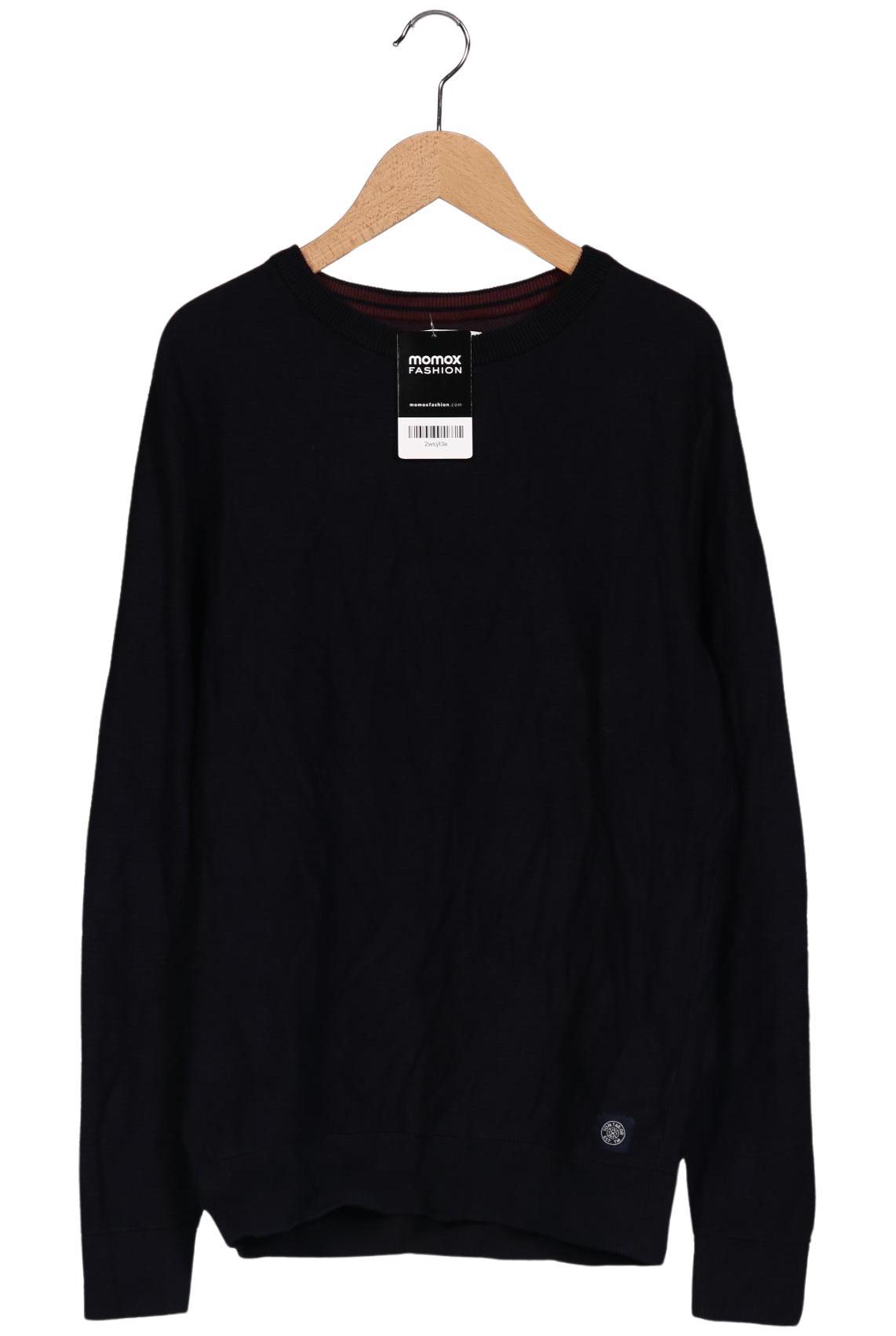 

Tom Tailor Herren Pullover, marineblau, Gr. 48