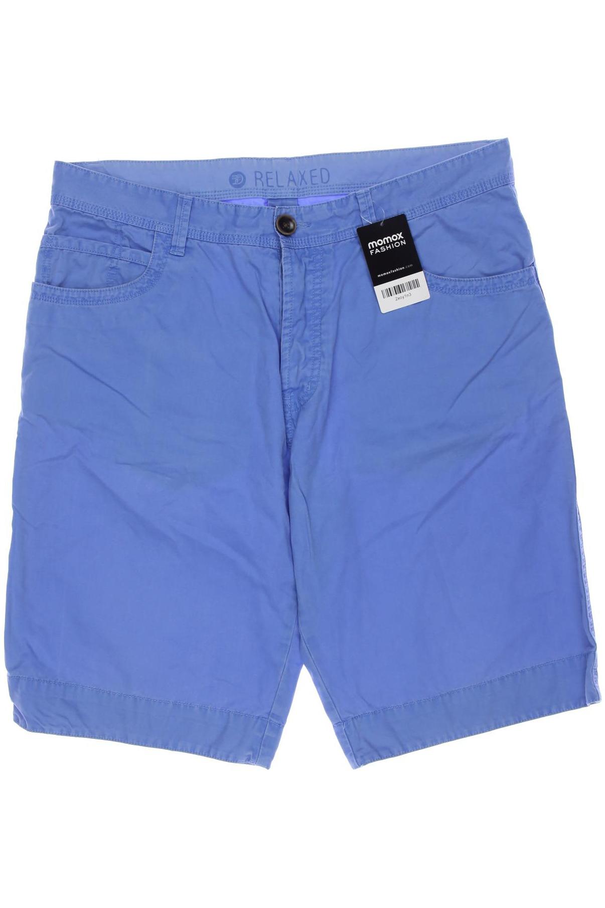 

Tom Tailor Herren Shorts, blau, Gr. 34