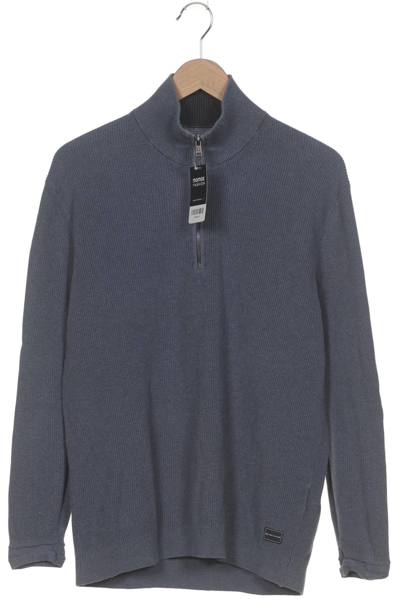 

Tom Tailor Herren Pullover, blau, Gr. 52
