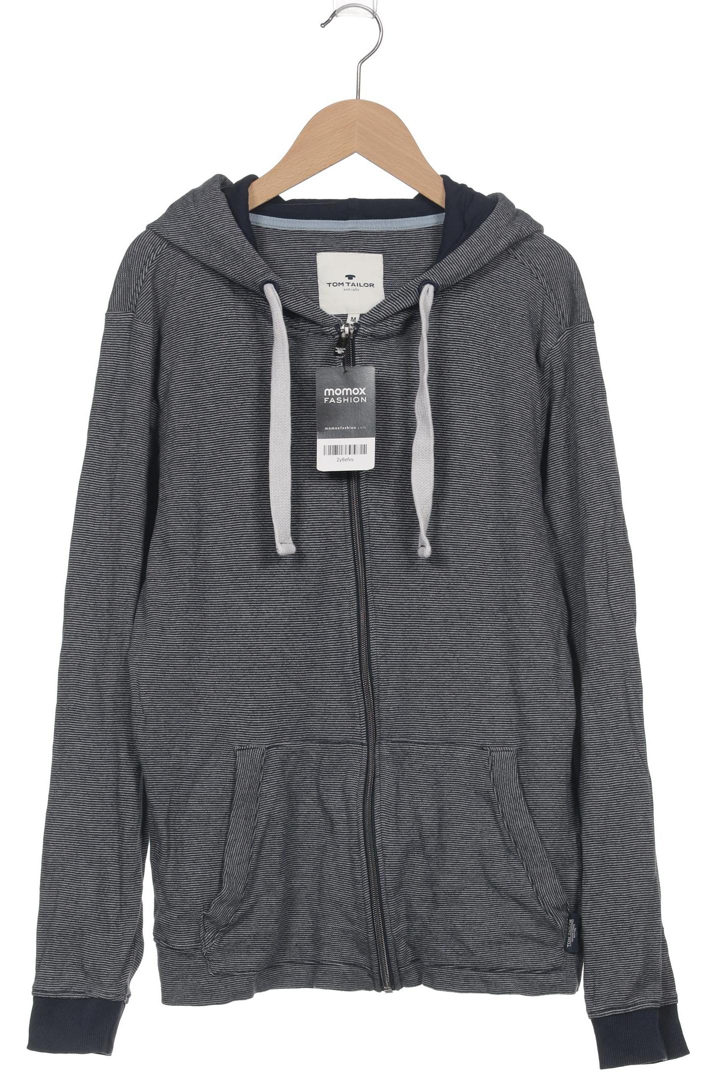 

Tom Tailor Herren Kapuzenpullover, marineblau, Gr. 48