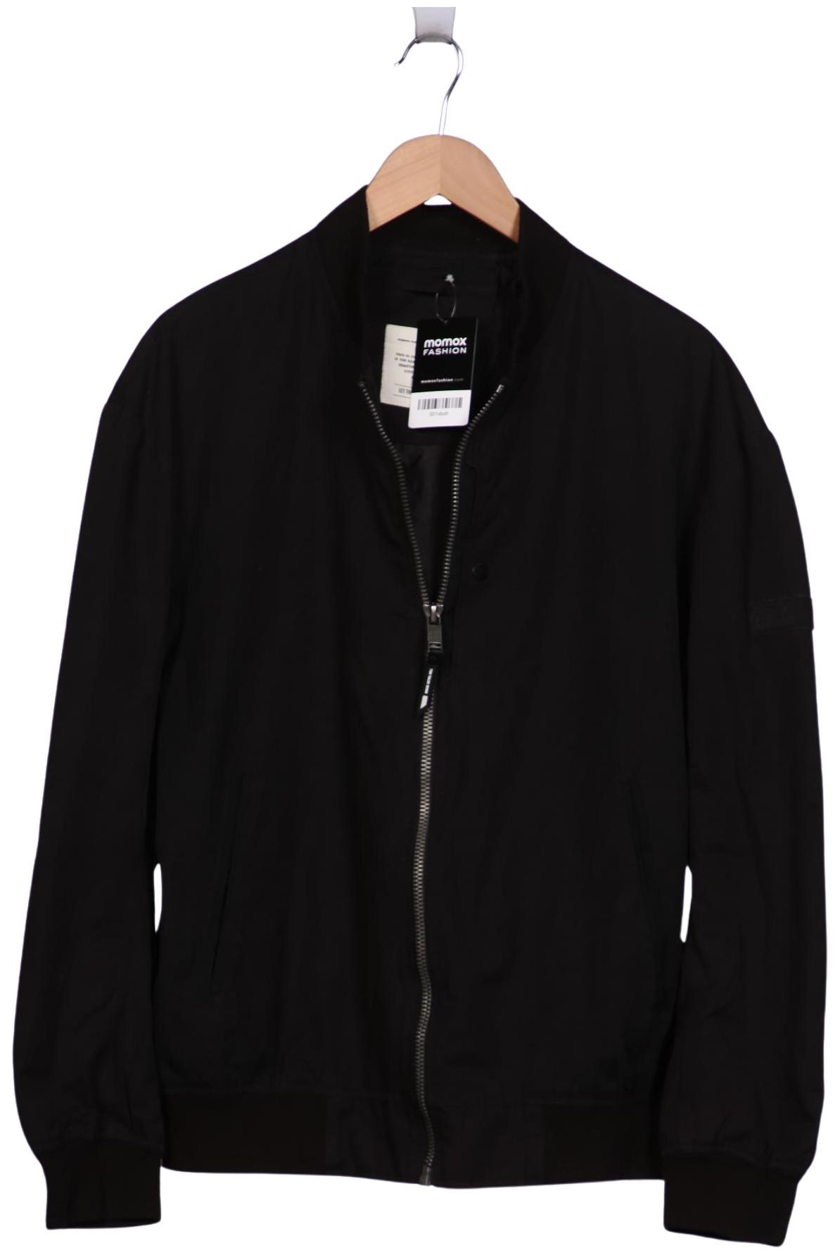 

Tom Tailor Herren Jacke, schwarz, Gr. 54