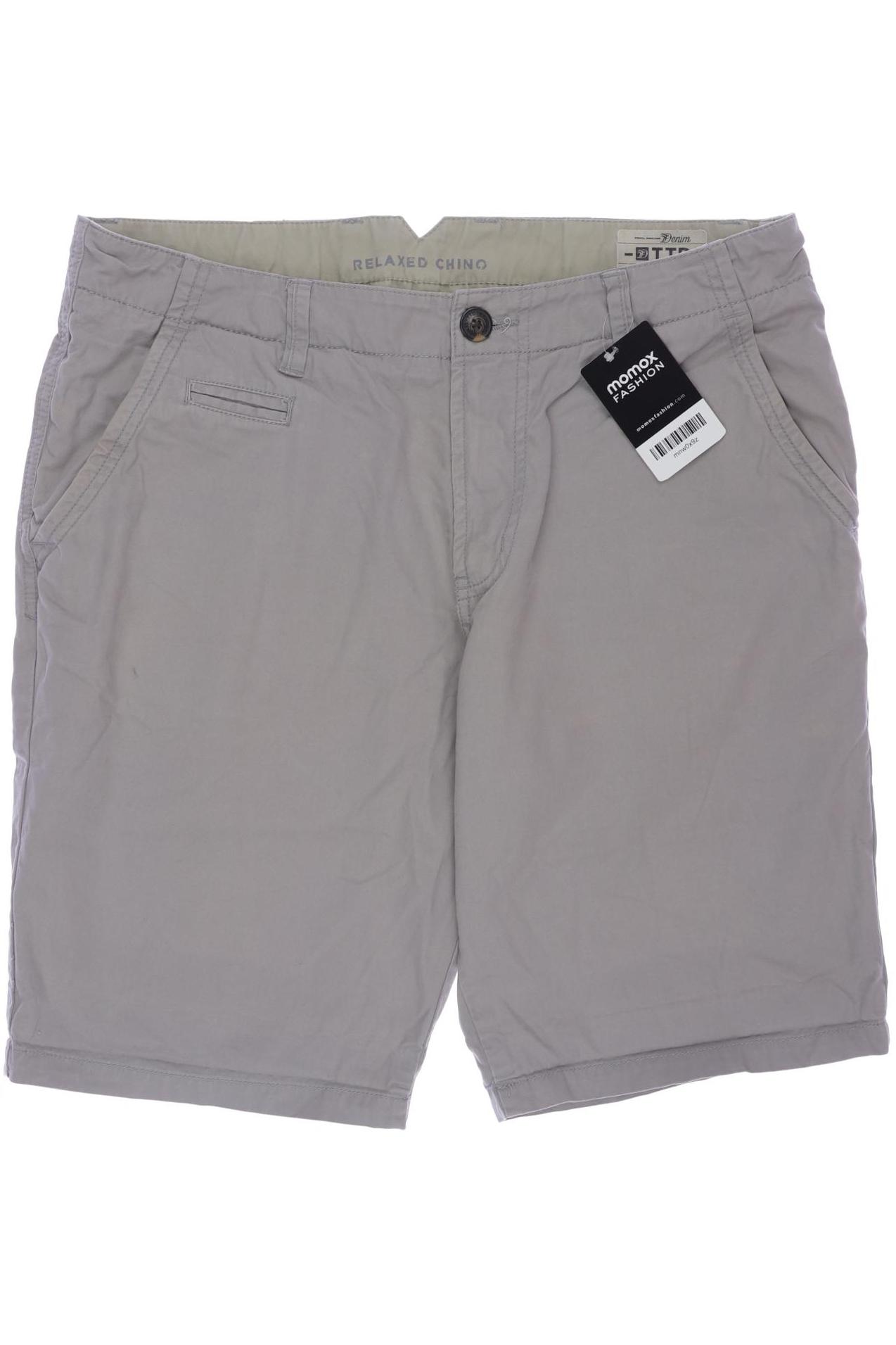

Tom Tailor Herren Shorts, beige, Gr. 33