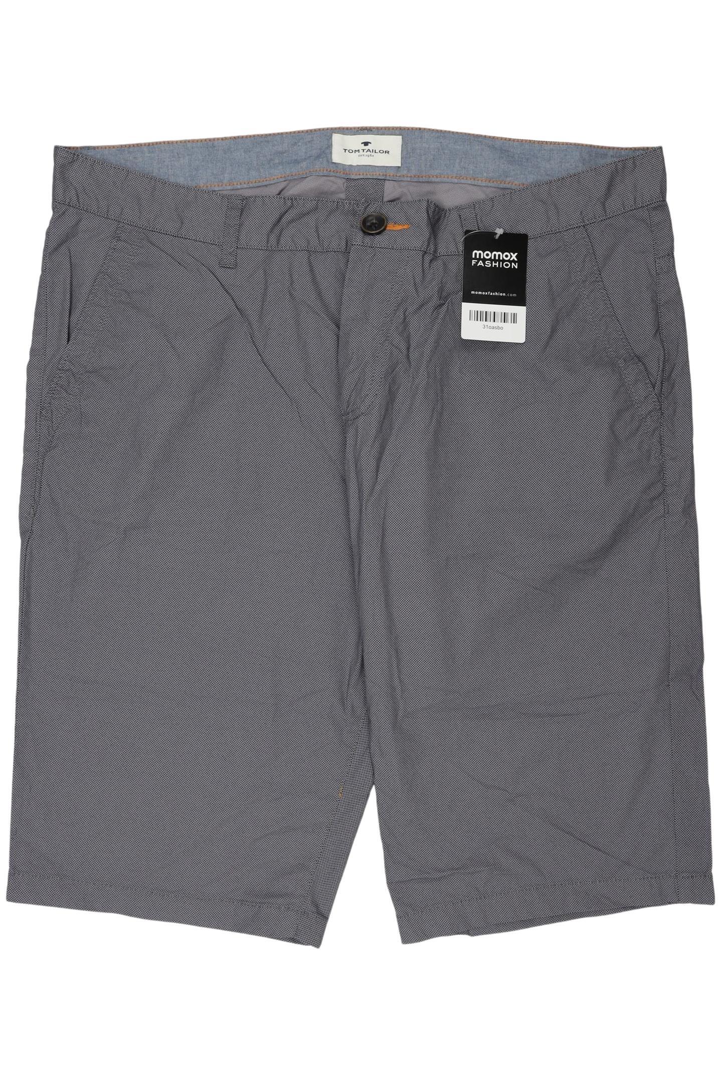 

Tom Tailor Herren Shorts, marineblau, Gr. 36