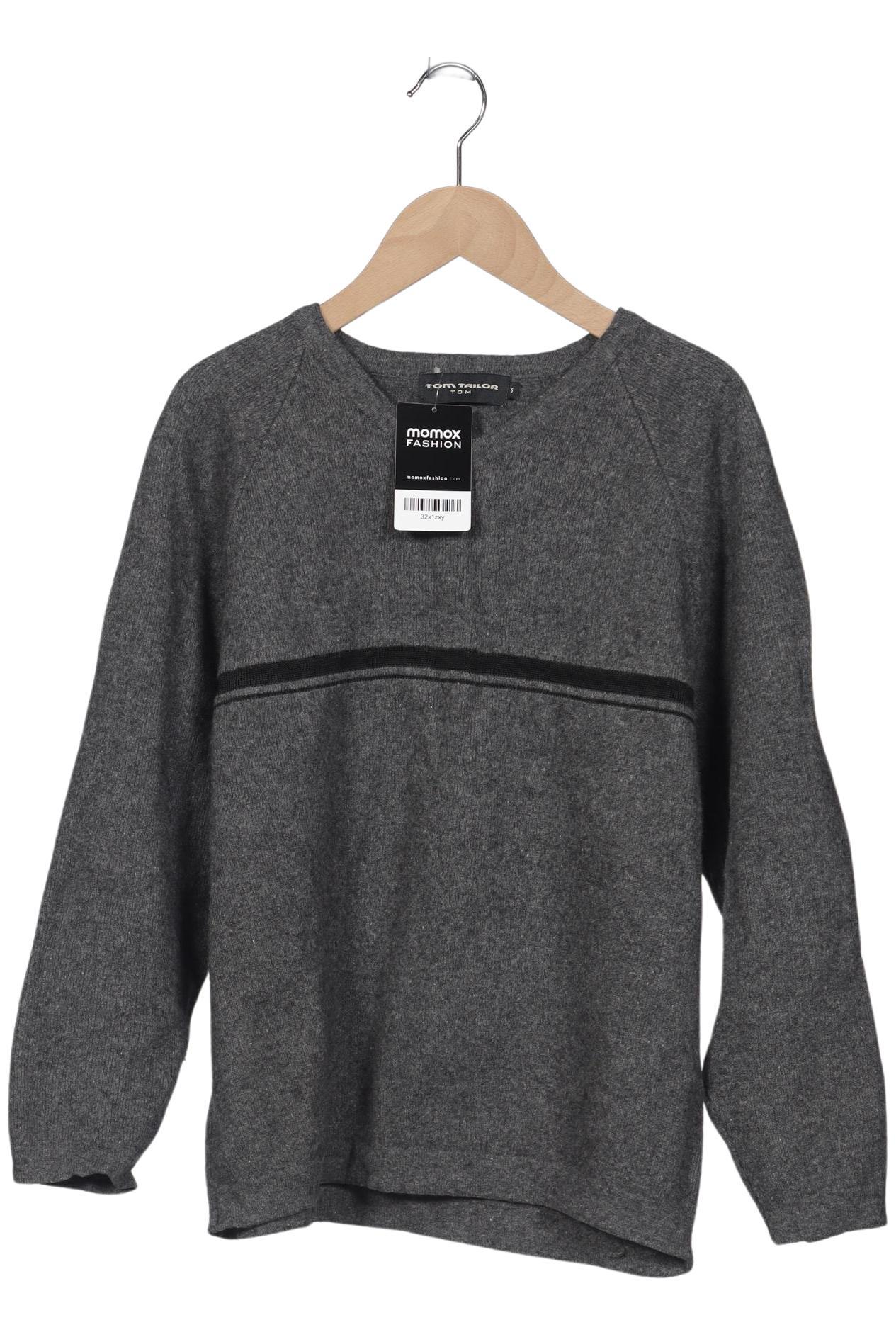 

Tom Tailor Herren Pullover, grau, Gr. 46