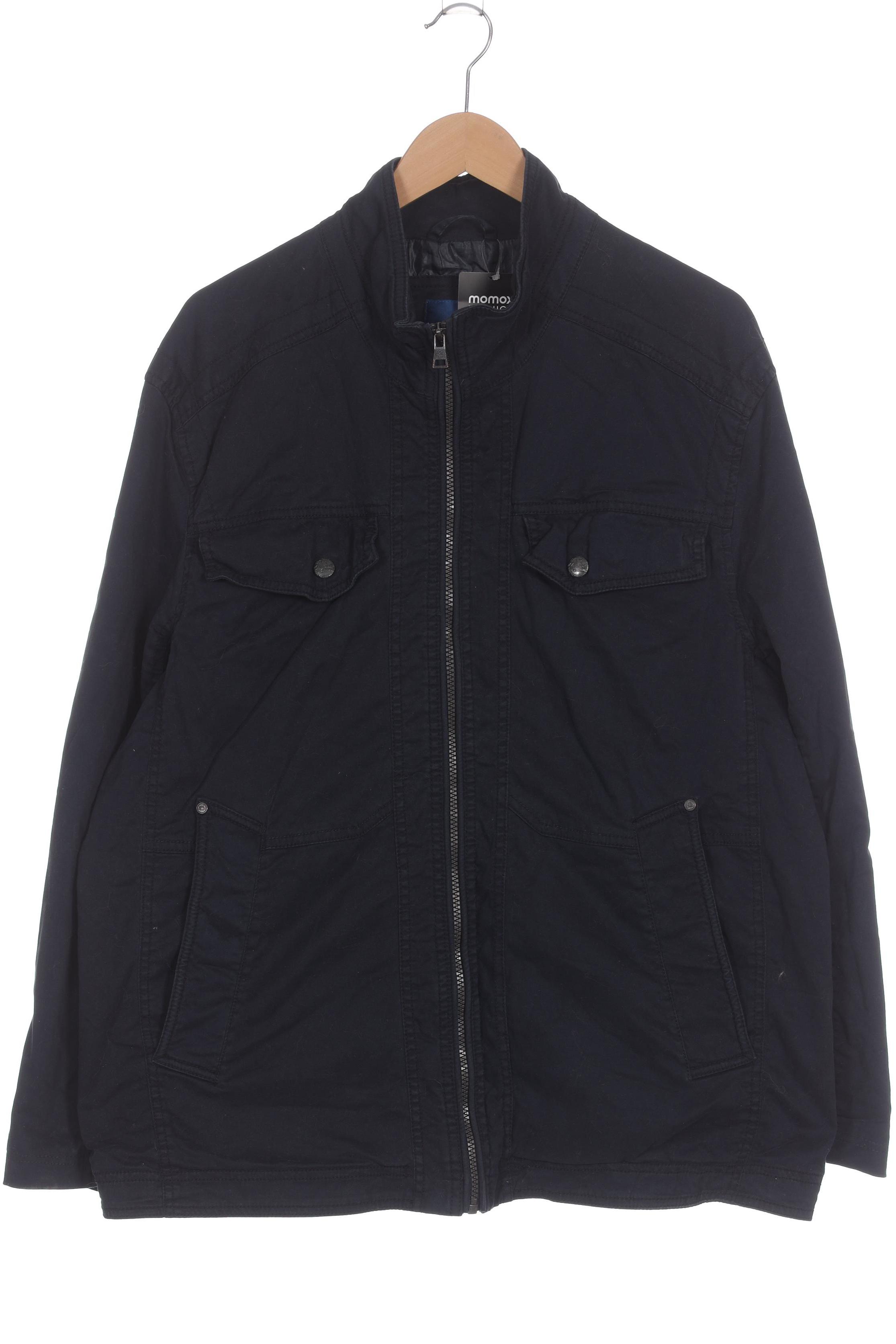 

Tom Tailor Herren Jacke, blau, Gr. 56