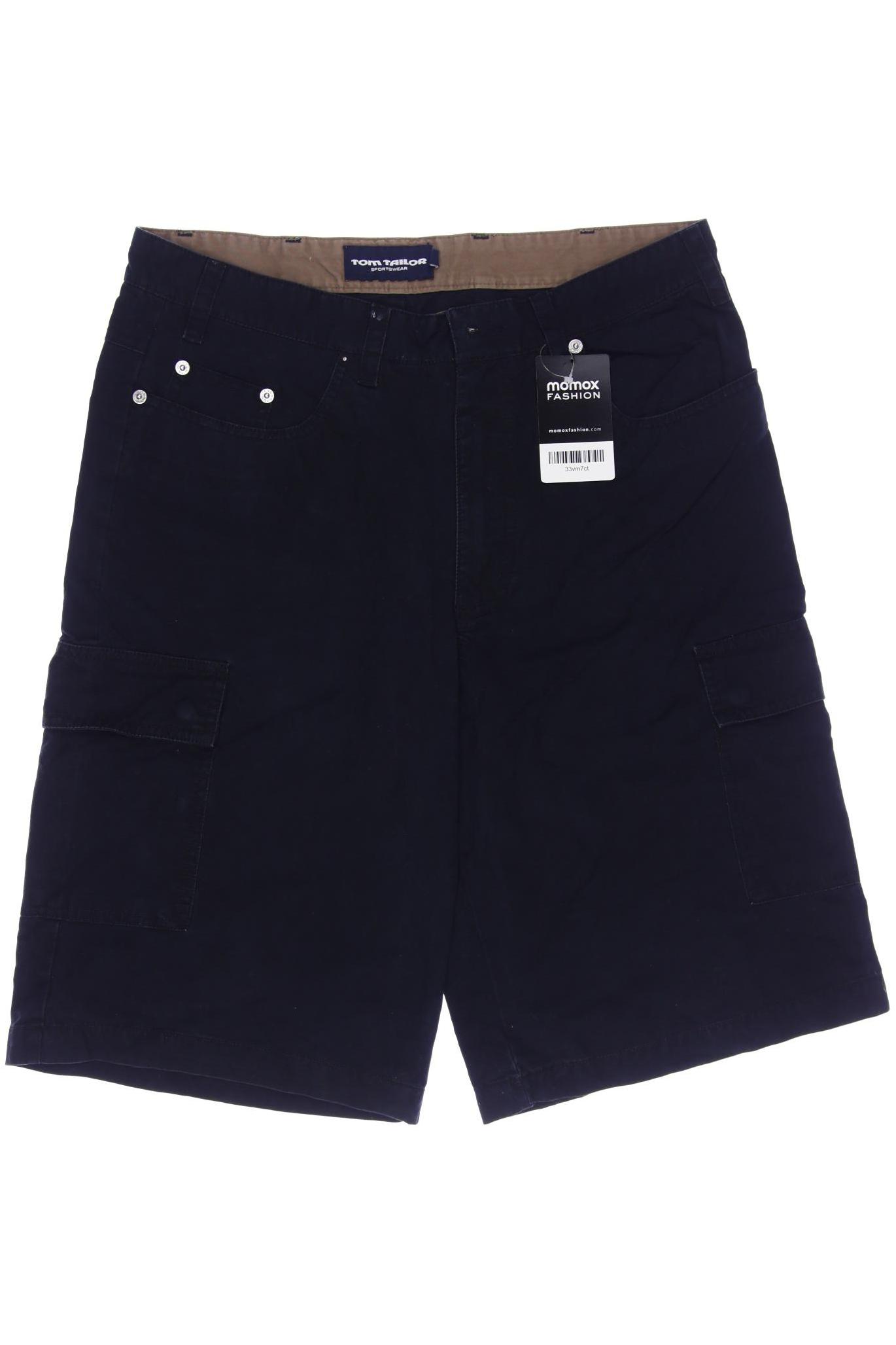 

Tom Tailor Herren Shorts, marineblau