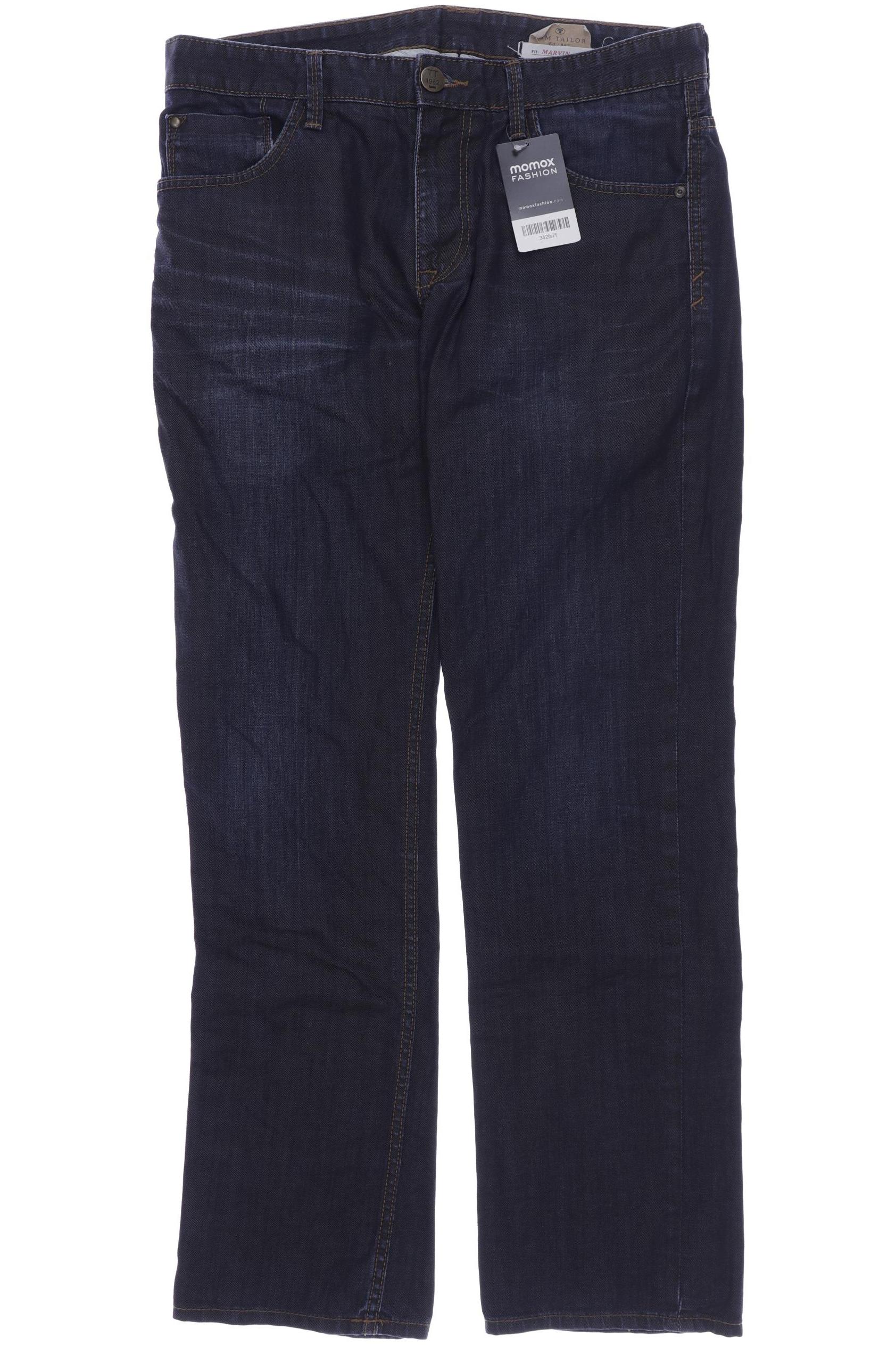 

Tom Tailor Herren Jeans, marineblau