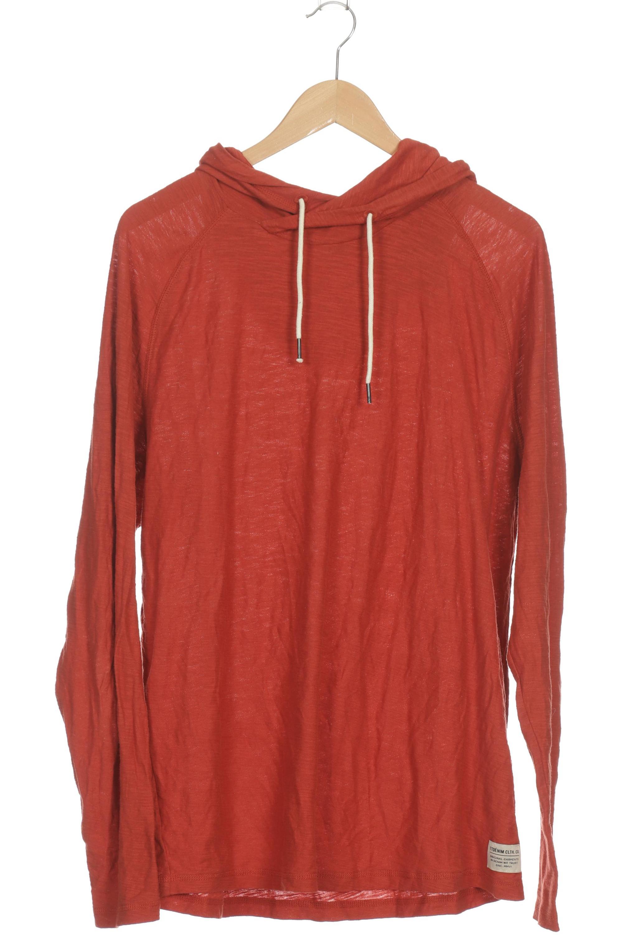 

Tom Tailor Herren Kapuzenpullover, rot, Gr. 56