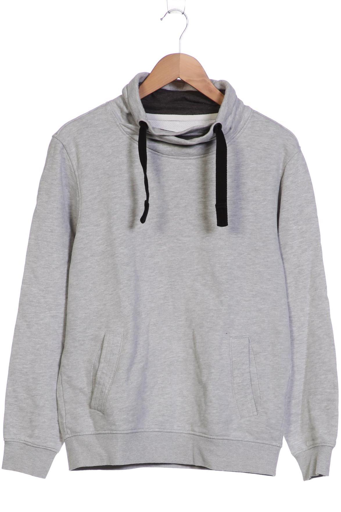 

Tom Tailor Herren Sweatshirt, grau