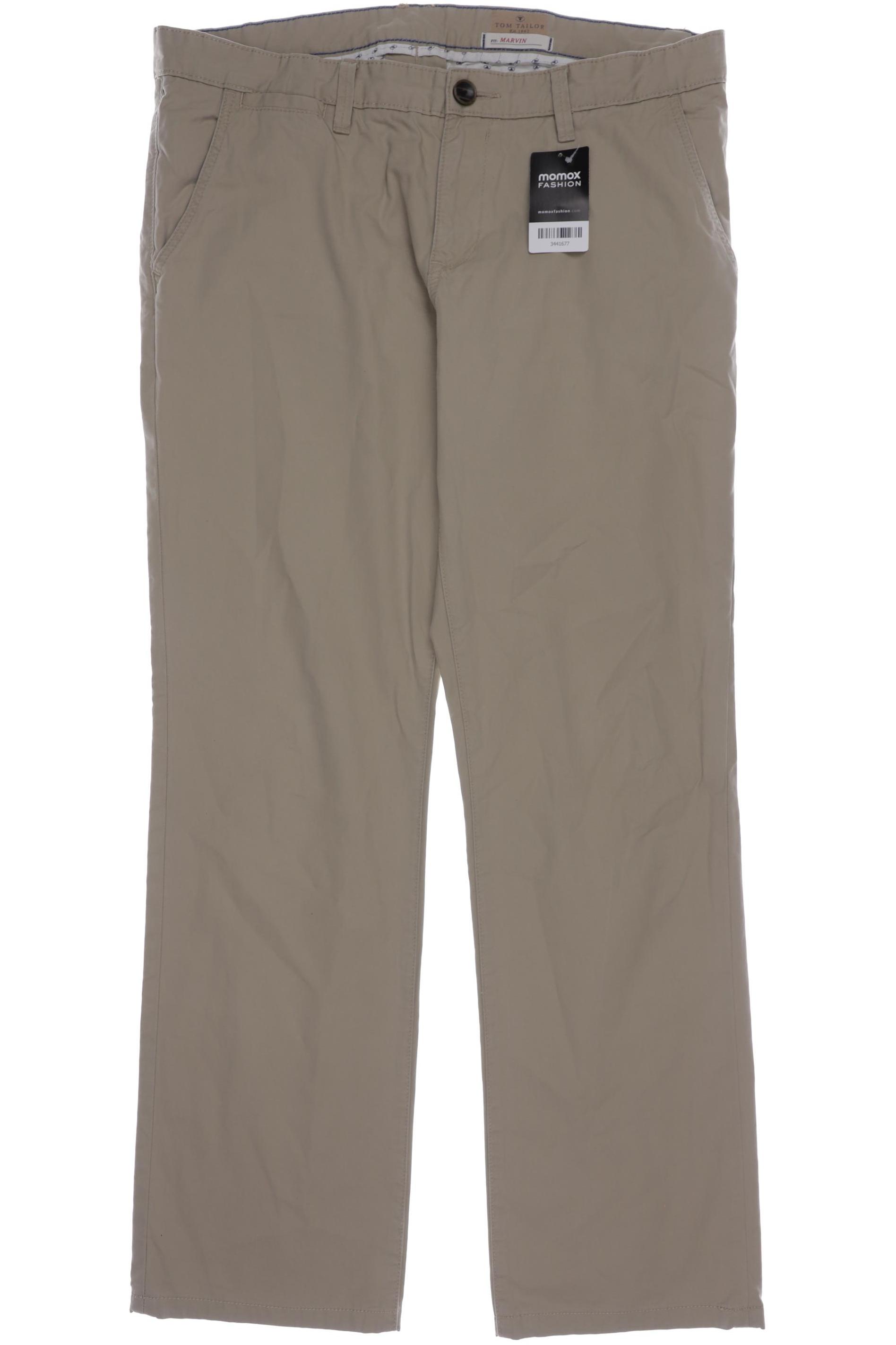 

Tom Tailor Herren Stoffhose, grau, Gr. 38