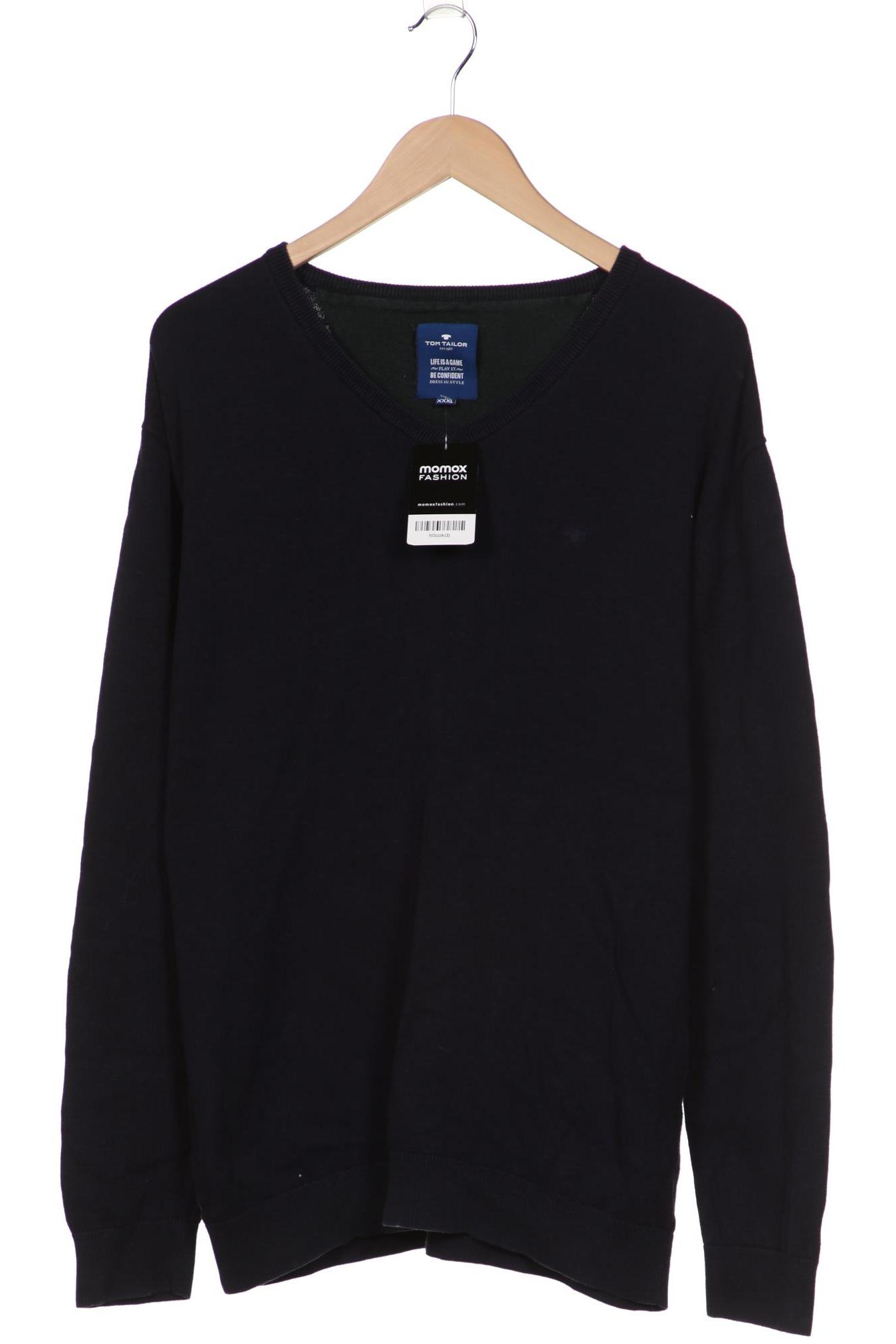 

Tom Tailor Herren Pullover, marineblau, Gr. 58