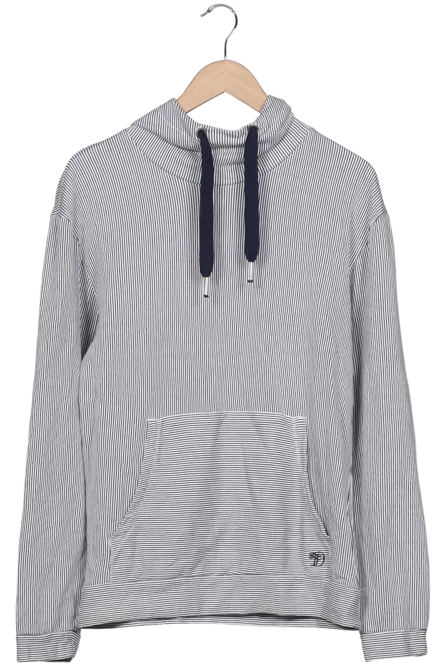 

Tom Tailor Herren Kapuzenpullover, grau, Gr. 48