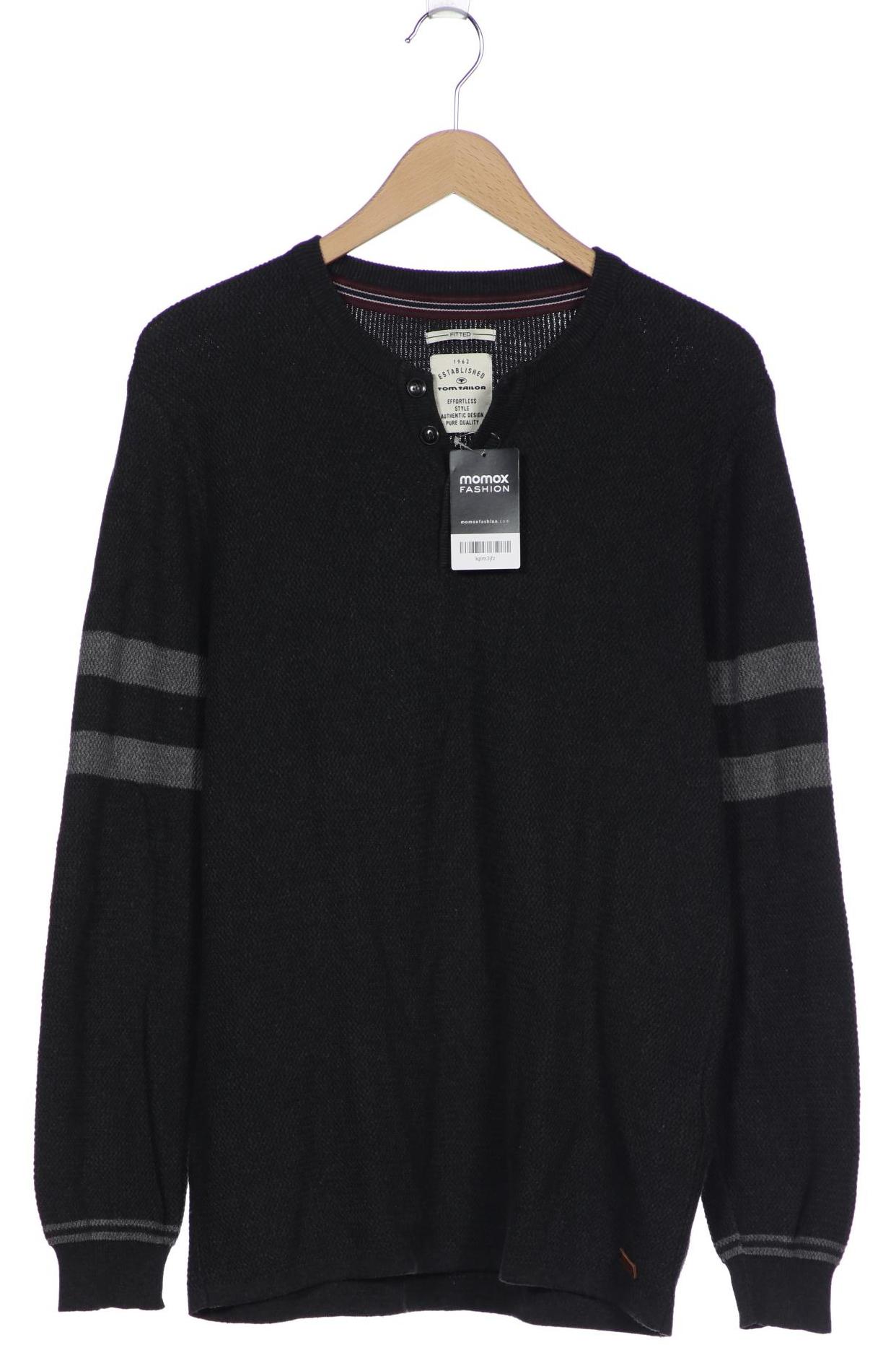 

Tom Tailor Herren Pullover, grau, Gr. 52