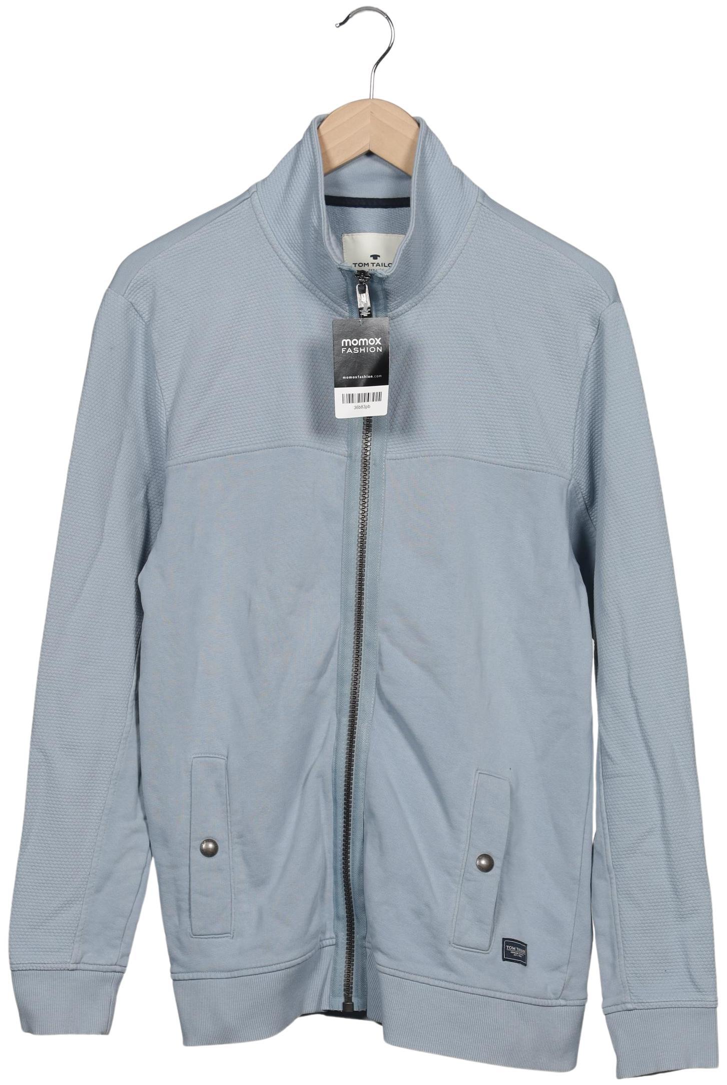 

Tom Tailor Herren Sweatshirt, hellblau, Gr. 52