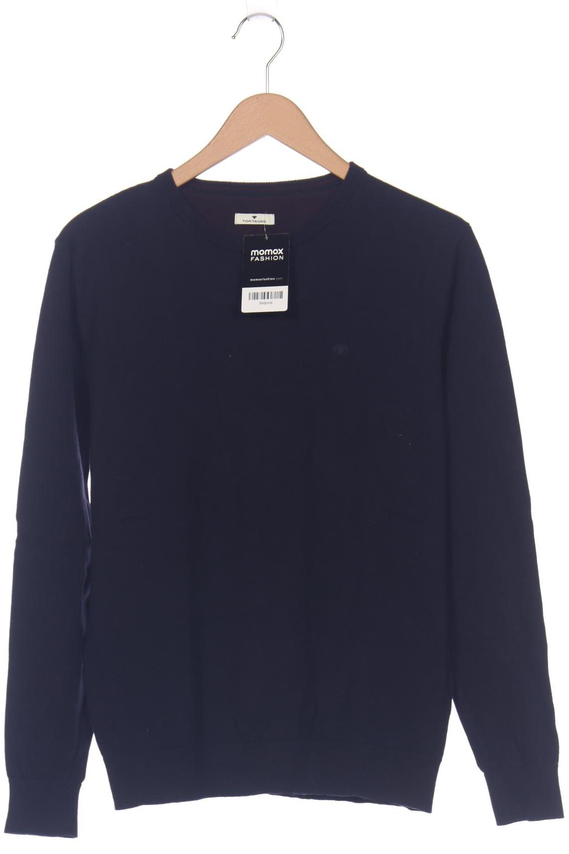 

Tom Tailor Herren Pullover, marineblau, Gr. 52