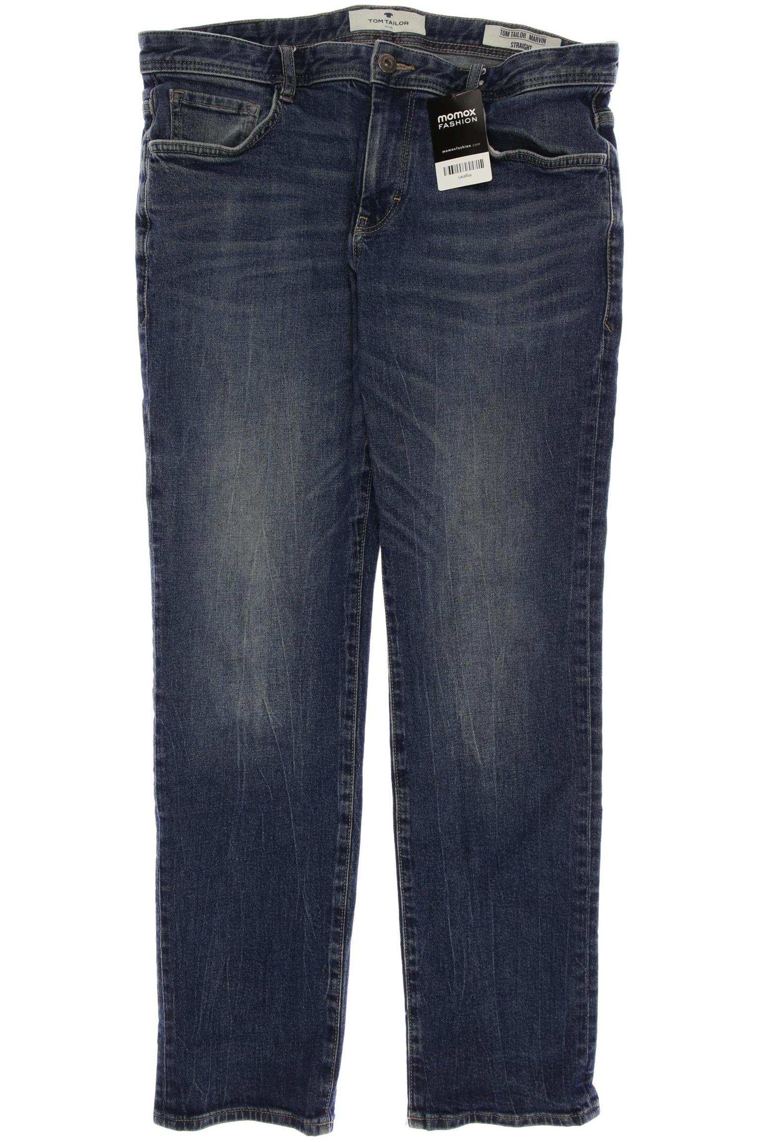 

Tom Tailor Herren Jeans, blau