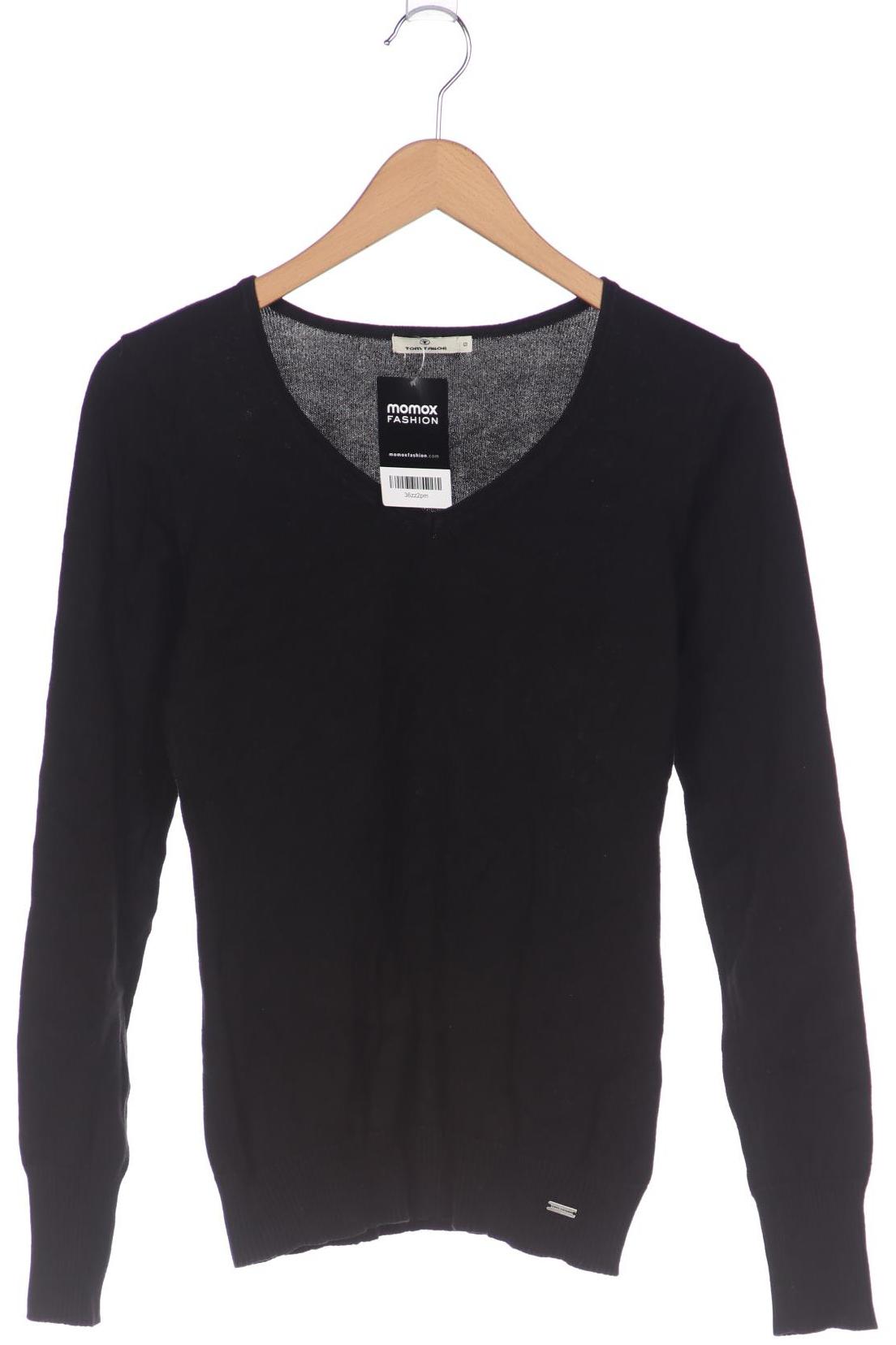 

Tom Tailor Herren Pullover, schwarz, Gr. 46
