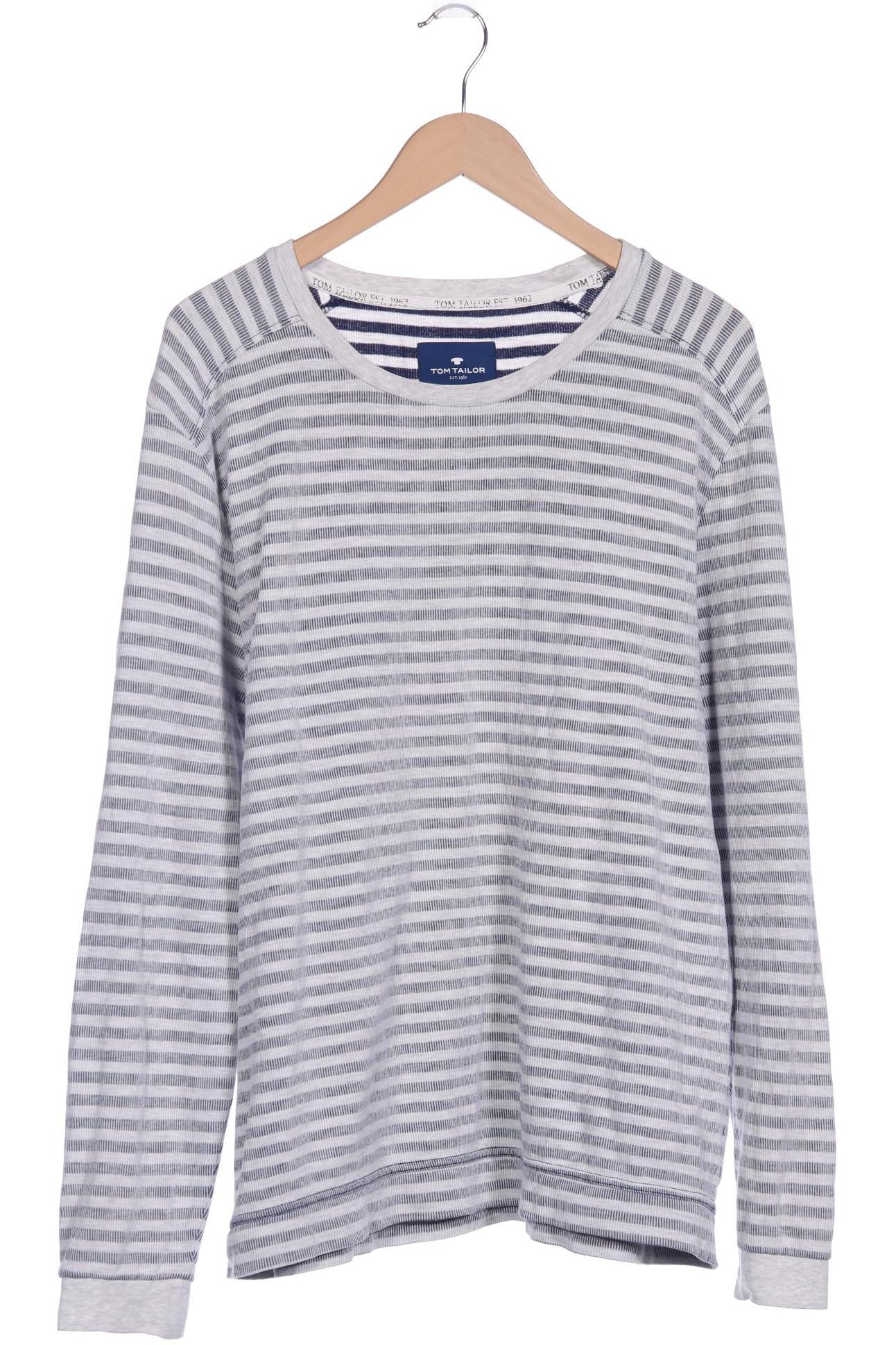 

Tom Tailor Herren Sweatshirt, marineblau, Gr. 54