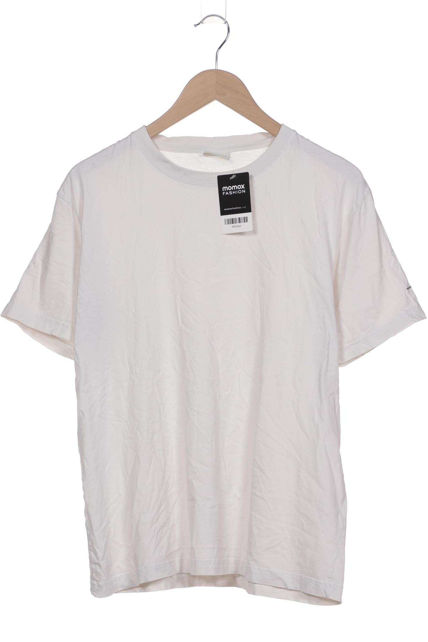 Thumbnail - Tom Tailor Herren T-Shirt, cremeweiß, Gr. 54