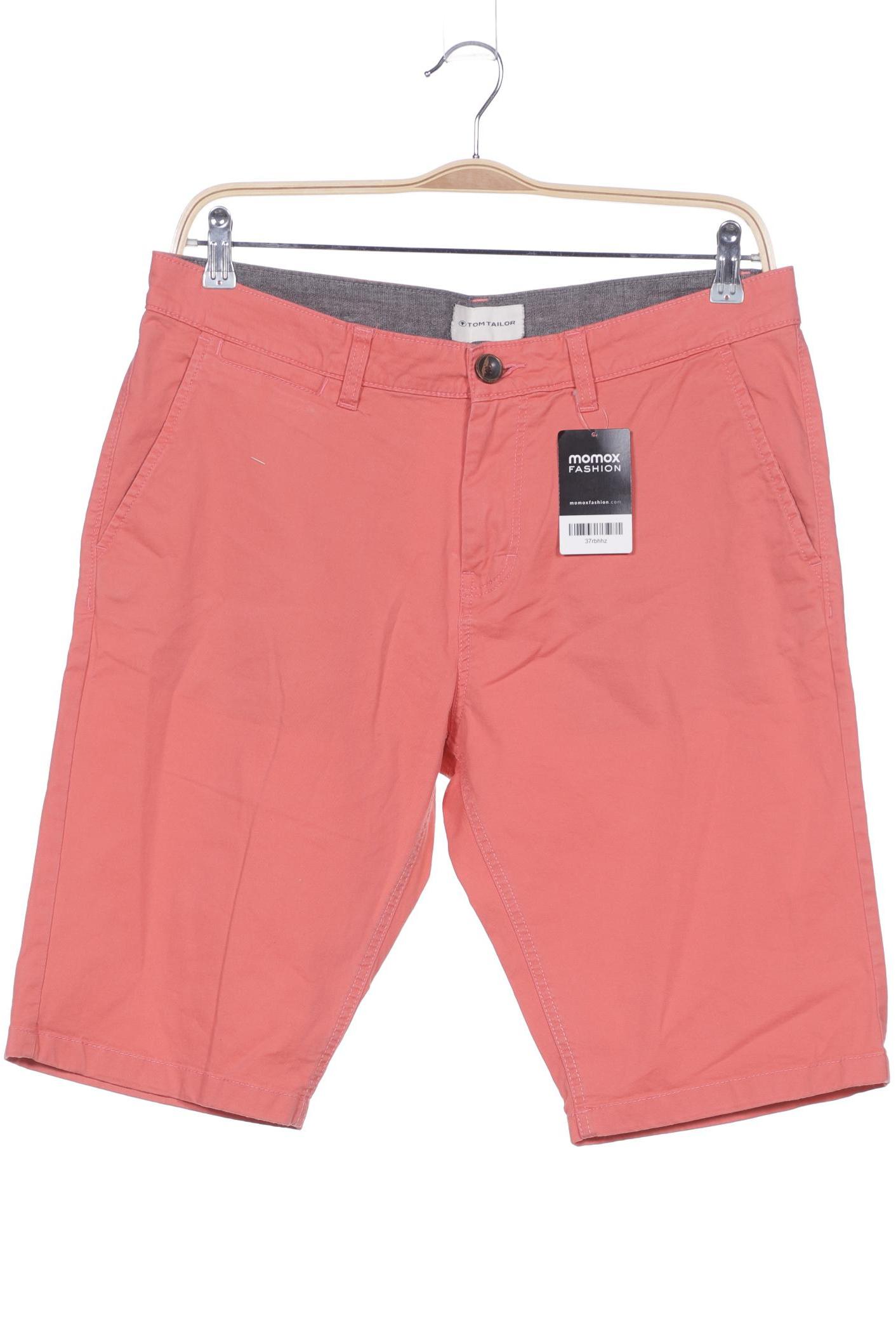 

Tom Tailor Herren Shorts, pink, Gr. 52
